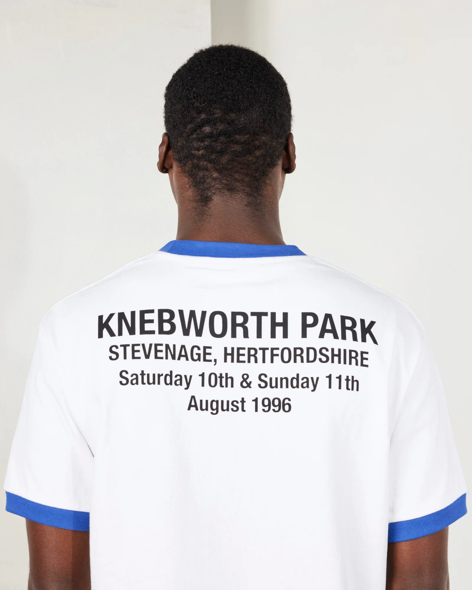 1996 RINGER SHIRT - Image 5