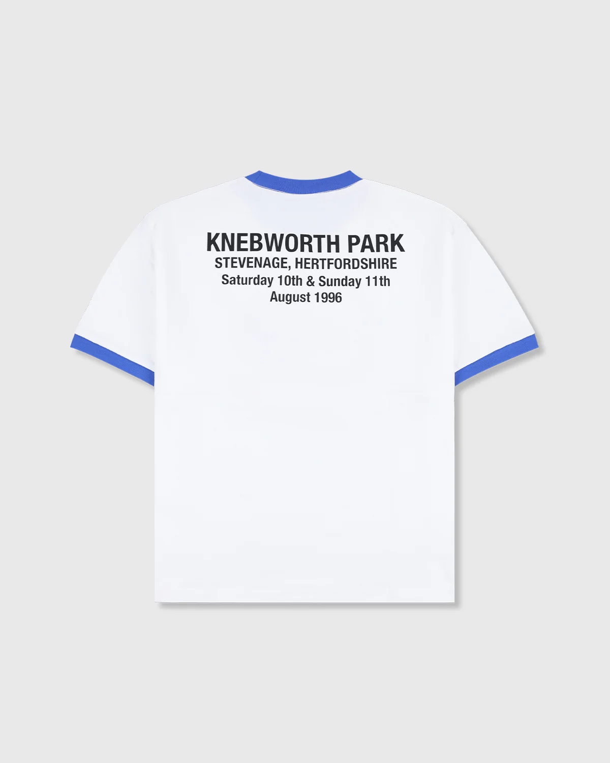 1996 RINGER SHIRT - Image 6