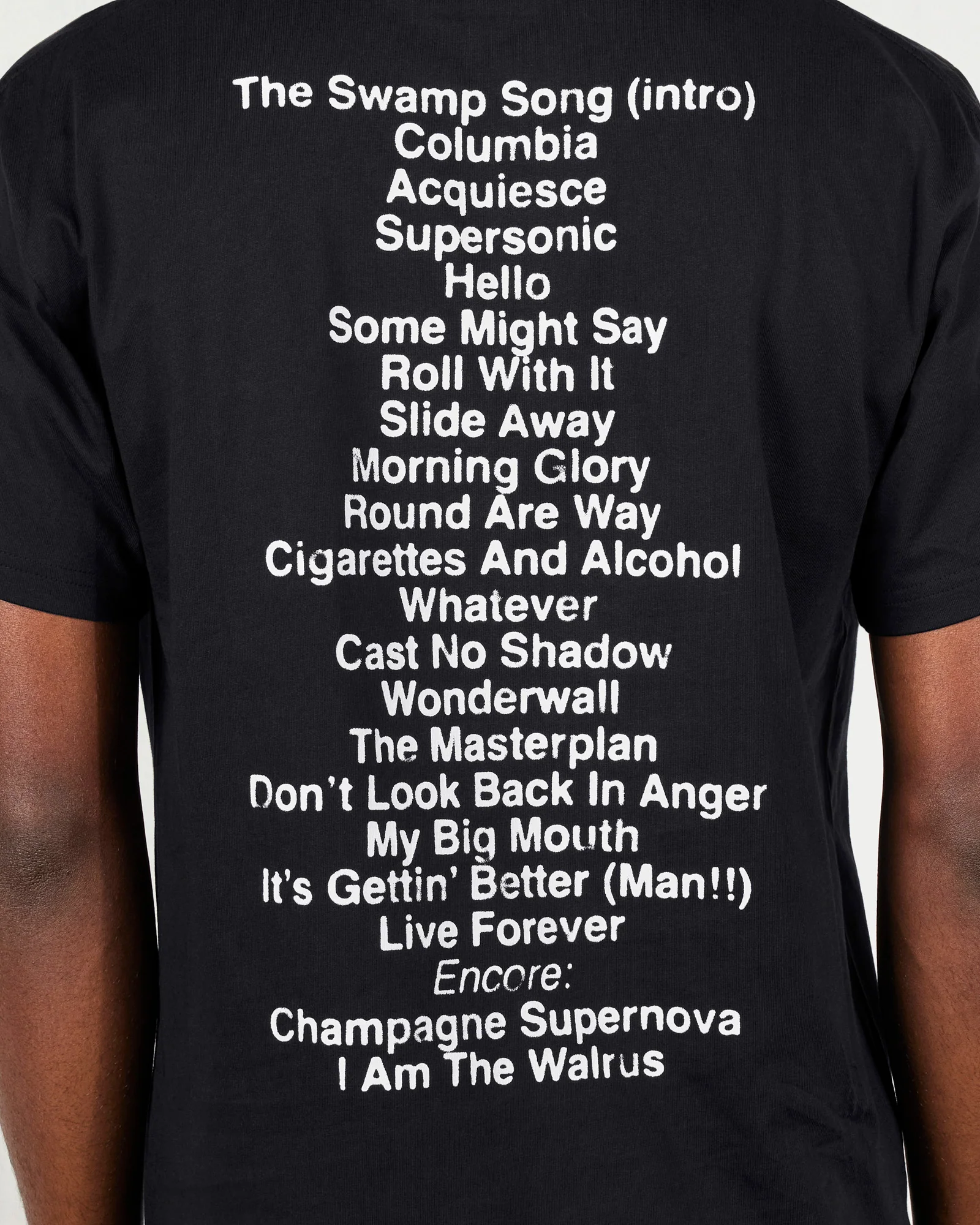 ALL ACCESS T-SHIRT - Image 5