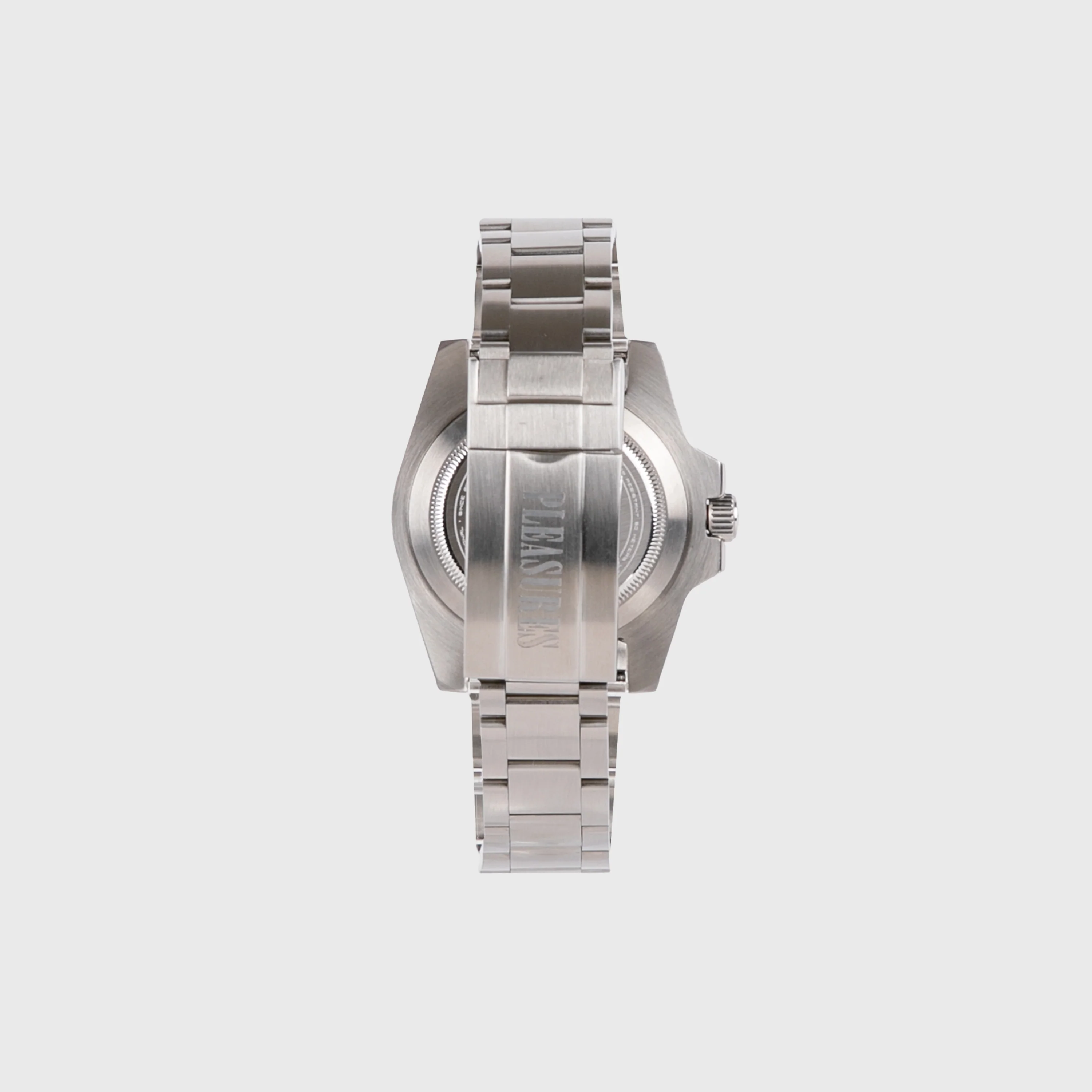ANYTIME WATCH - BLACK / SILVER - Image 3