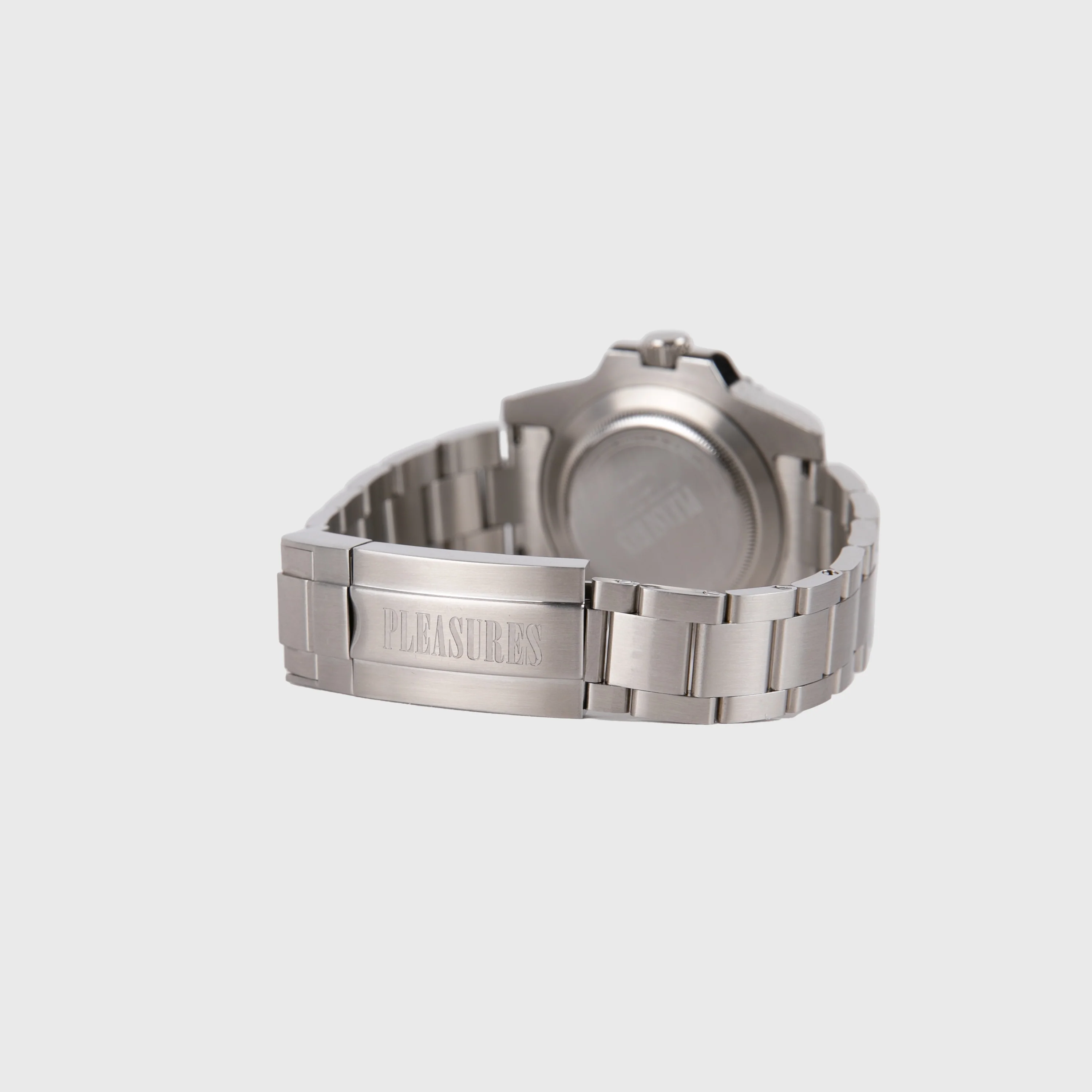 ANYTIME WATCH - BLACK / SILVER - Image 4