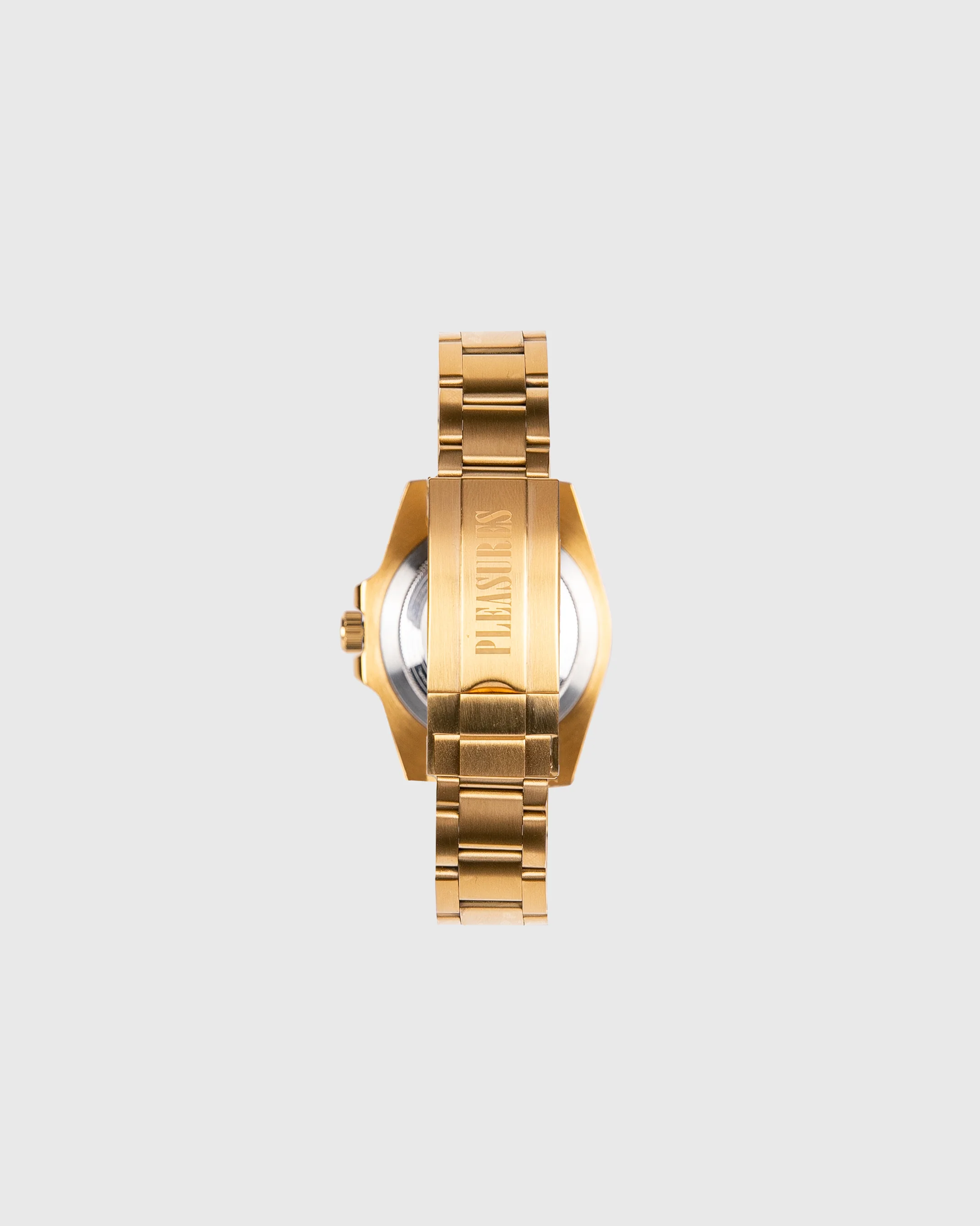 ANYTIME WATCH GOLD / BLACK - Image 3