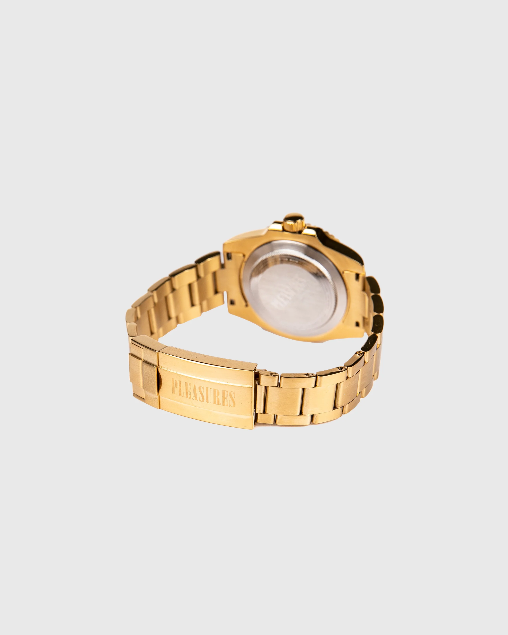 ANYTIME WATCH GOLD / BLACK - Image 4