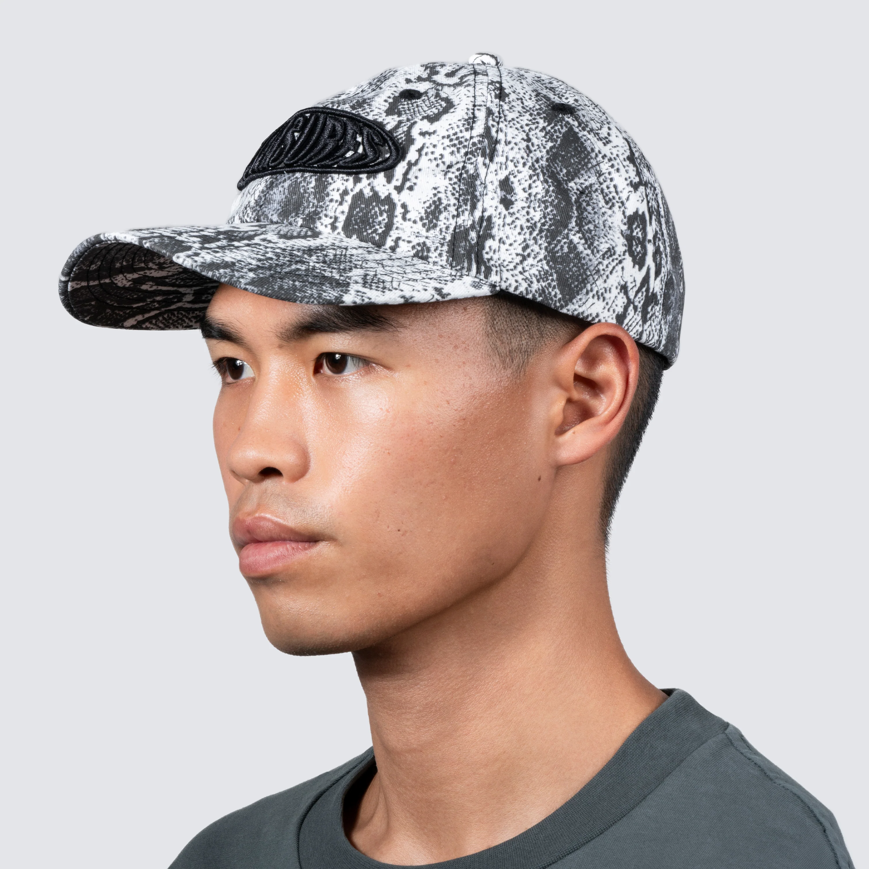 BUBBLE LOGO POLO CAP - Image 3