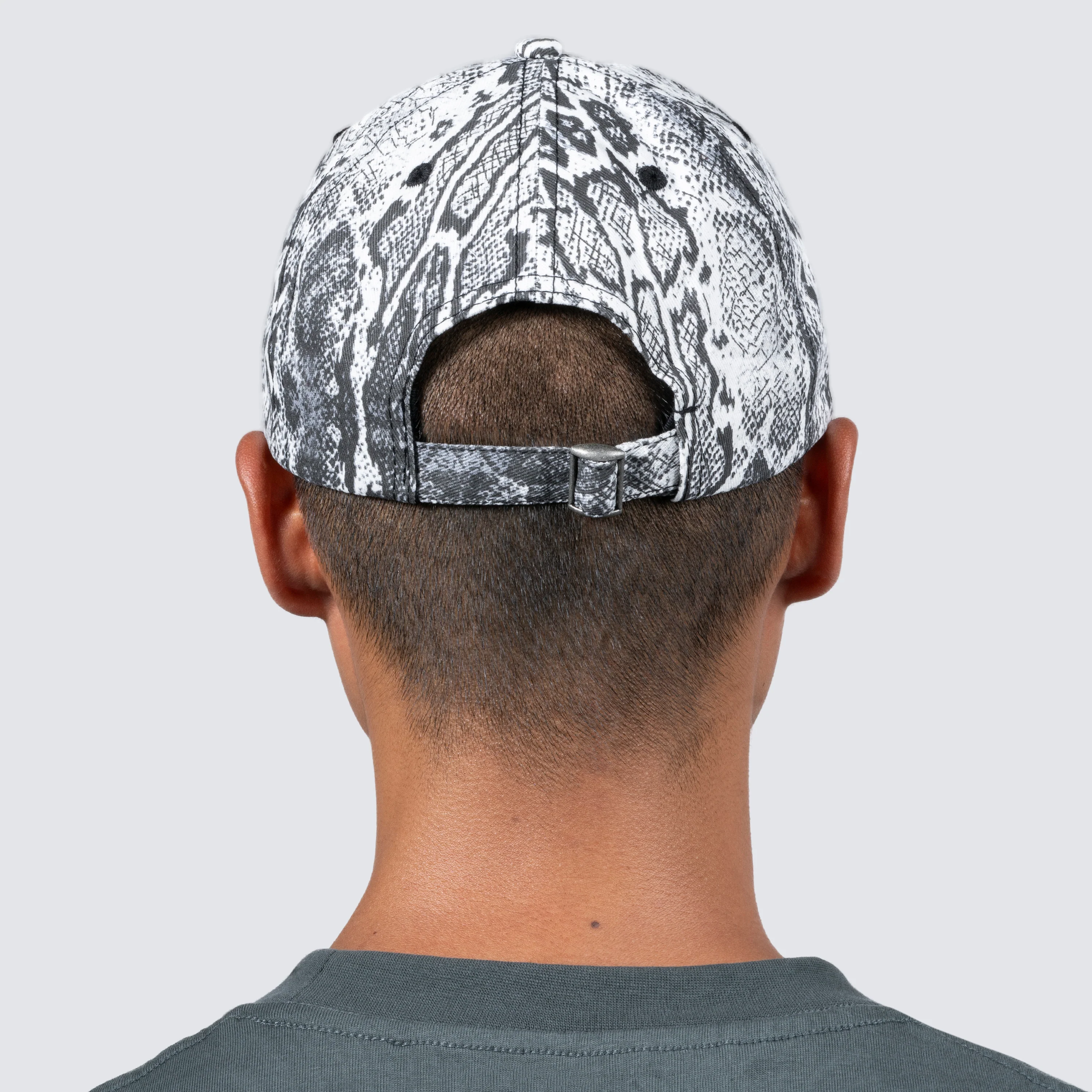 BUBBLE LOGO POLO CAP - Image 4