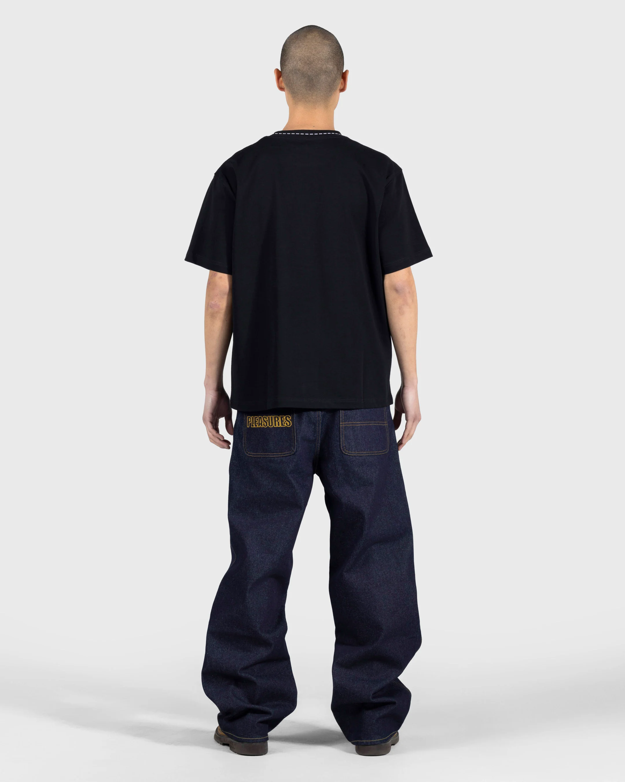 CUT HERE HEAVYWEIGHT SHIRT - Image 3