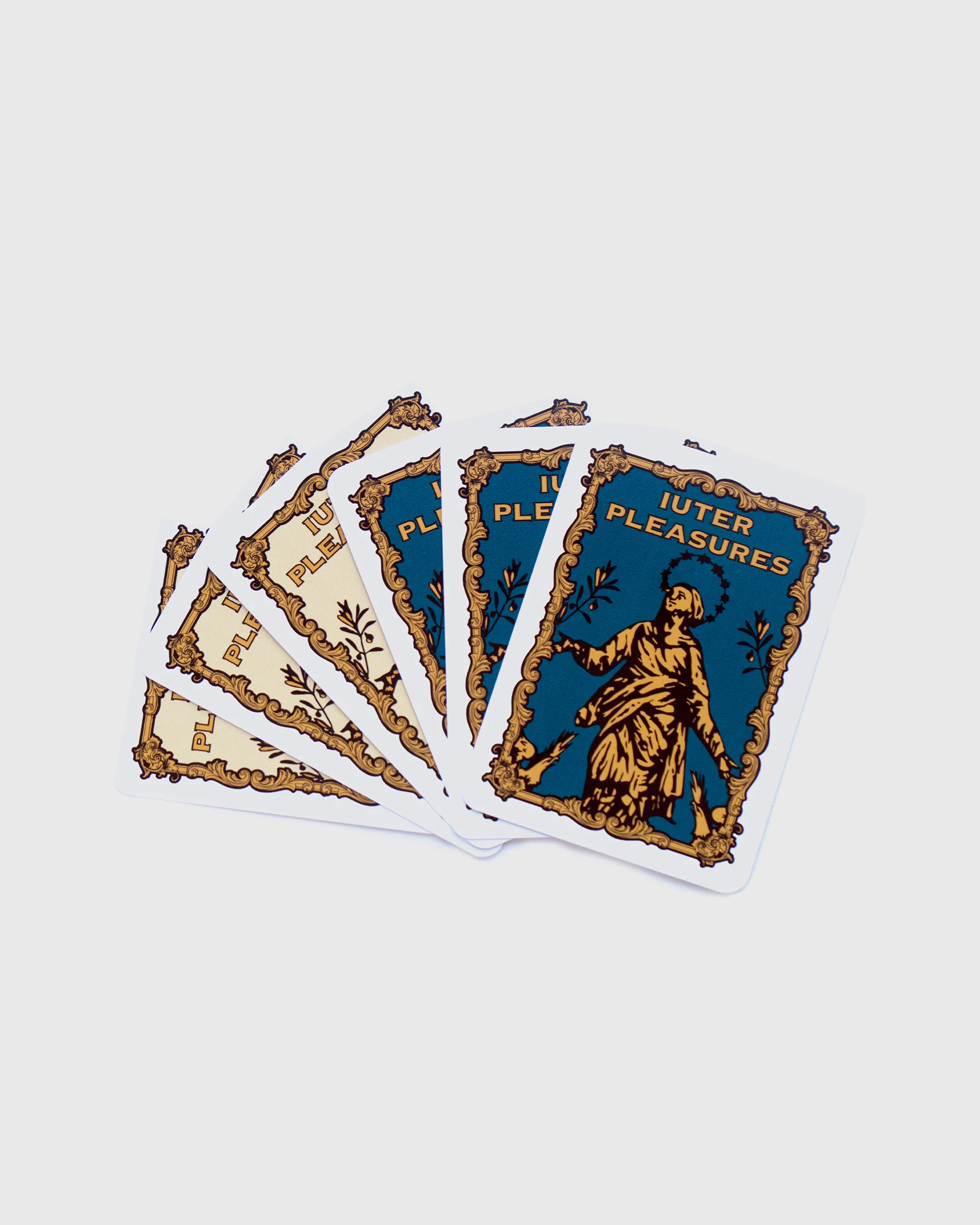 IUTER PLAYING CARDS (2 pack) - Image 4