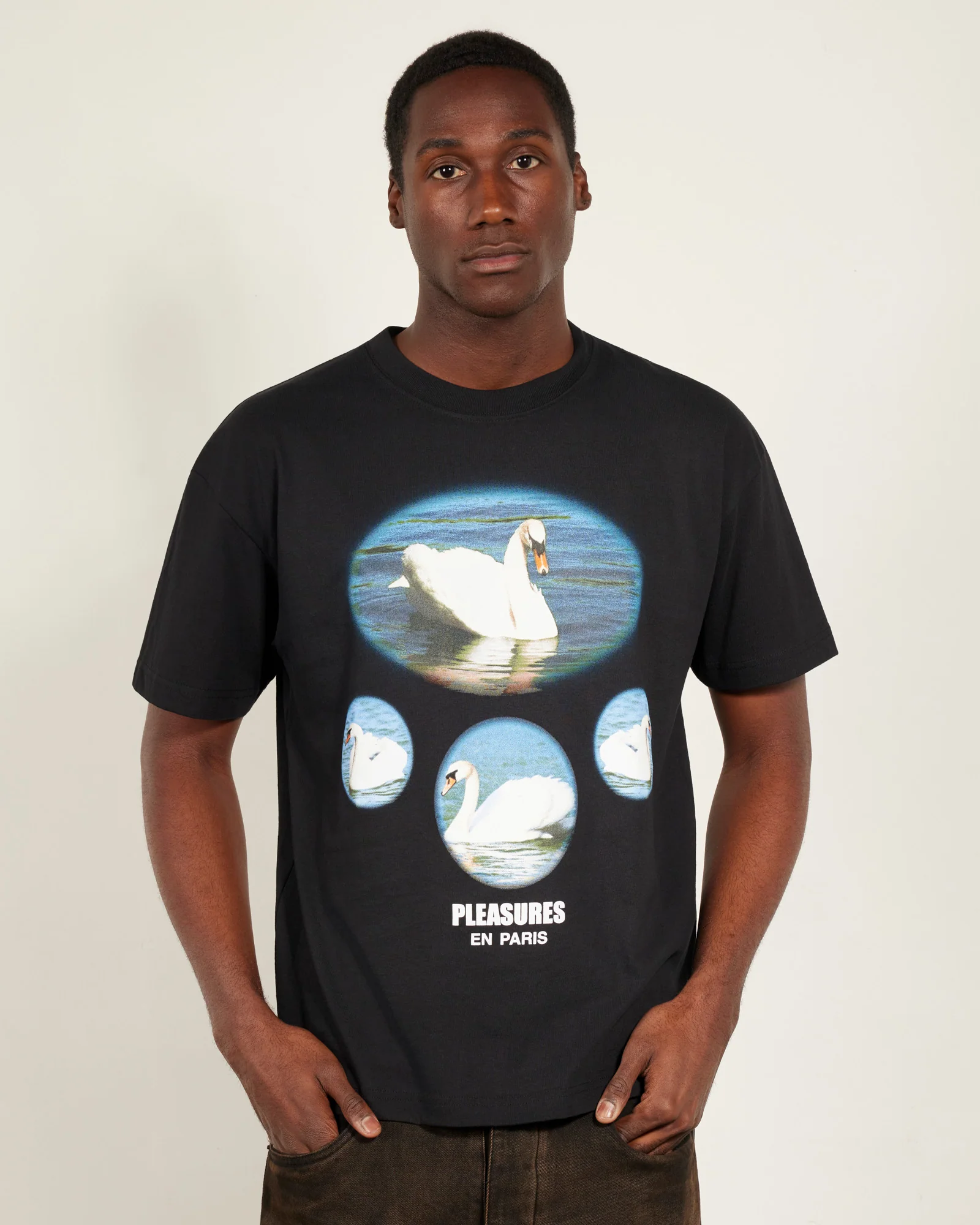 PFW 2026 SWAN T-SHIRT - Image 3