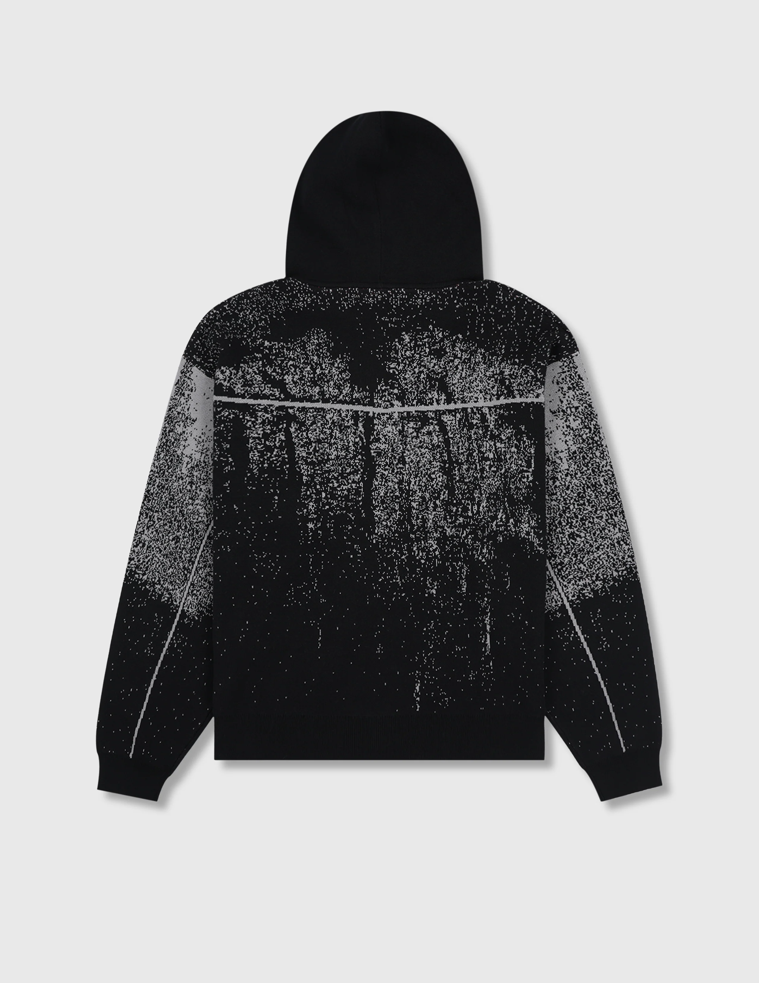 ACID COWBOY KNITTED HOODIE - Image 7