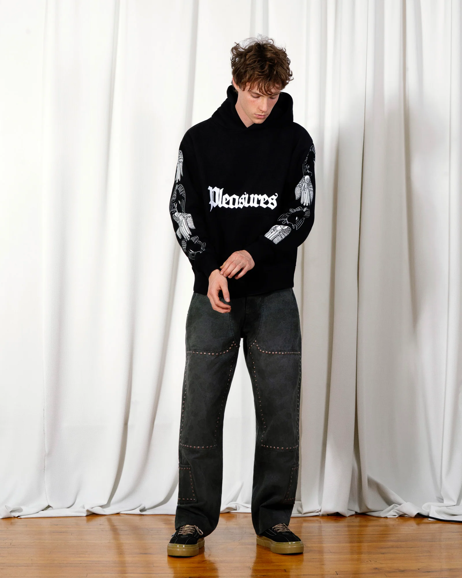 ANGEL DEMON HOODIE - Image 2