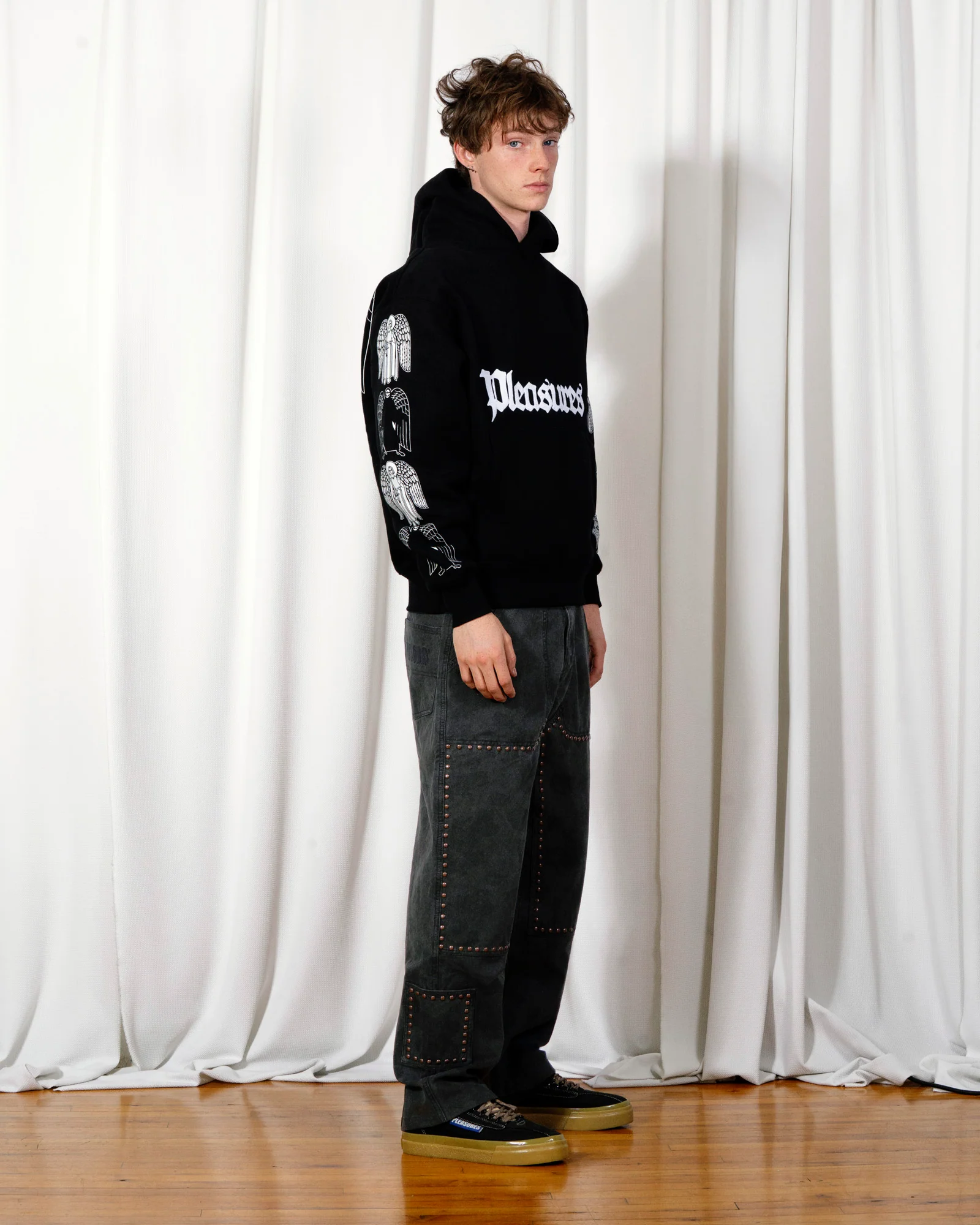 ANGEL DEMON HOODIE - Image 3