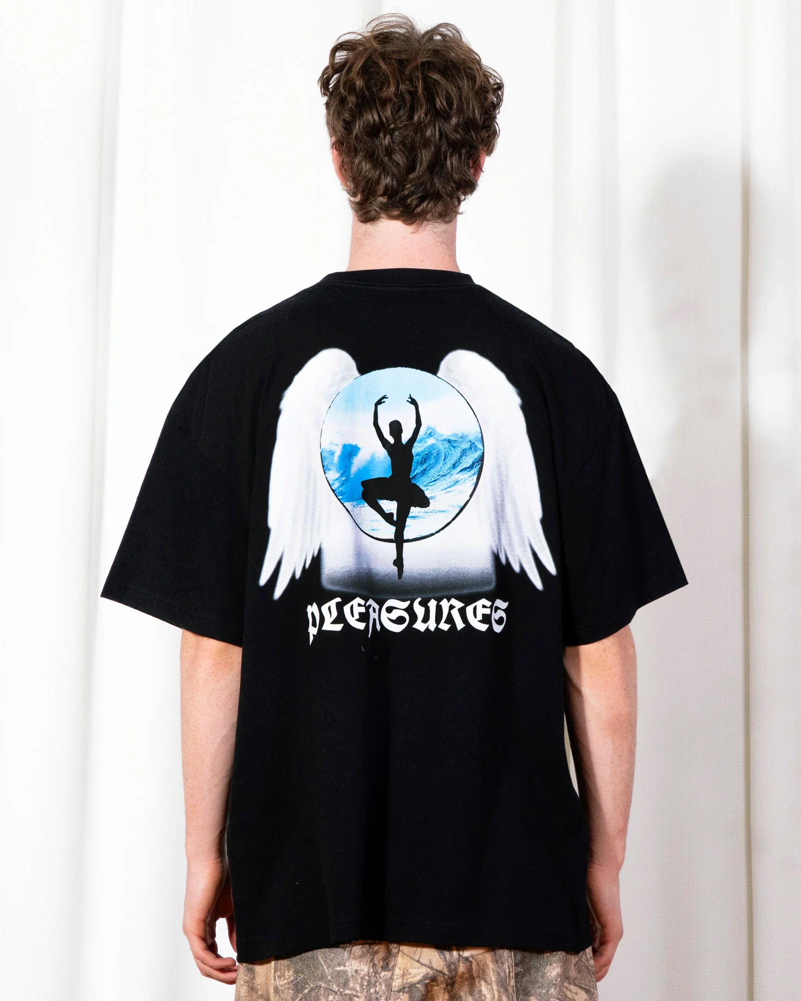 ANGEL PLACE T-SHIRT - Image 2