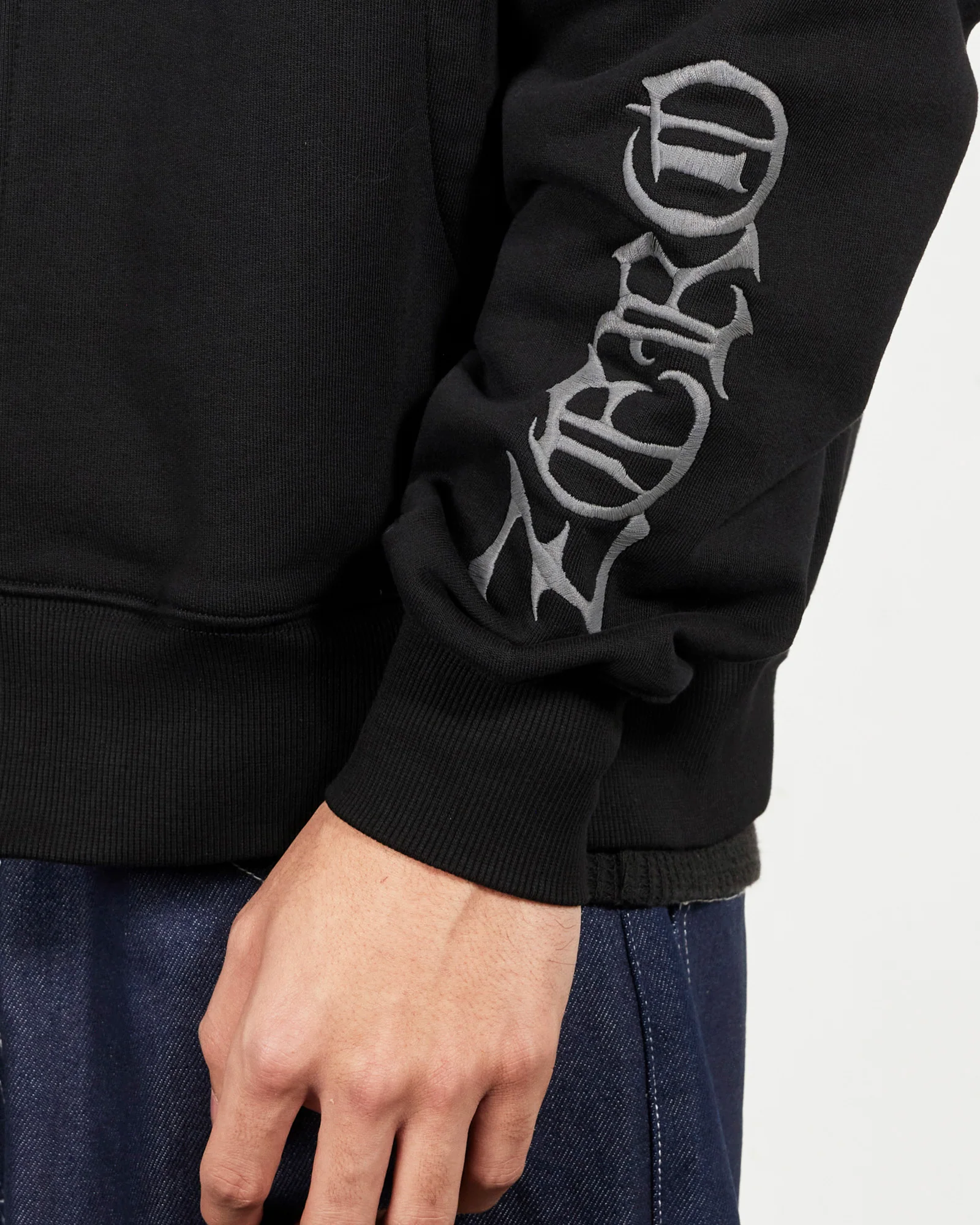 BALACLAVA ZIP HOODIE - Image 5