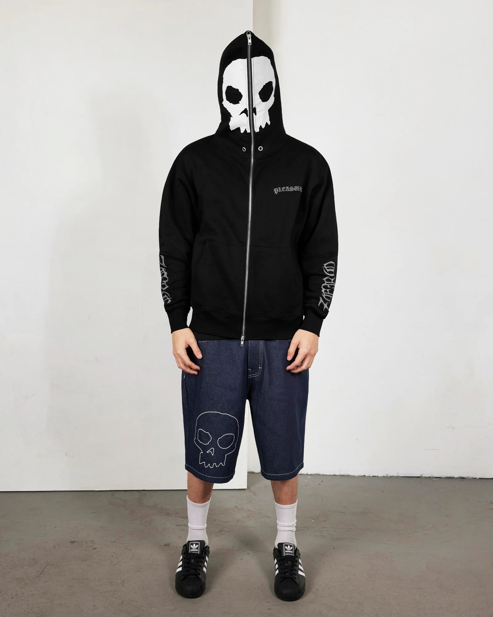 BALACLAVA ZIP HOODIE - Image 6