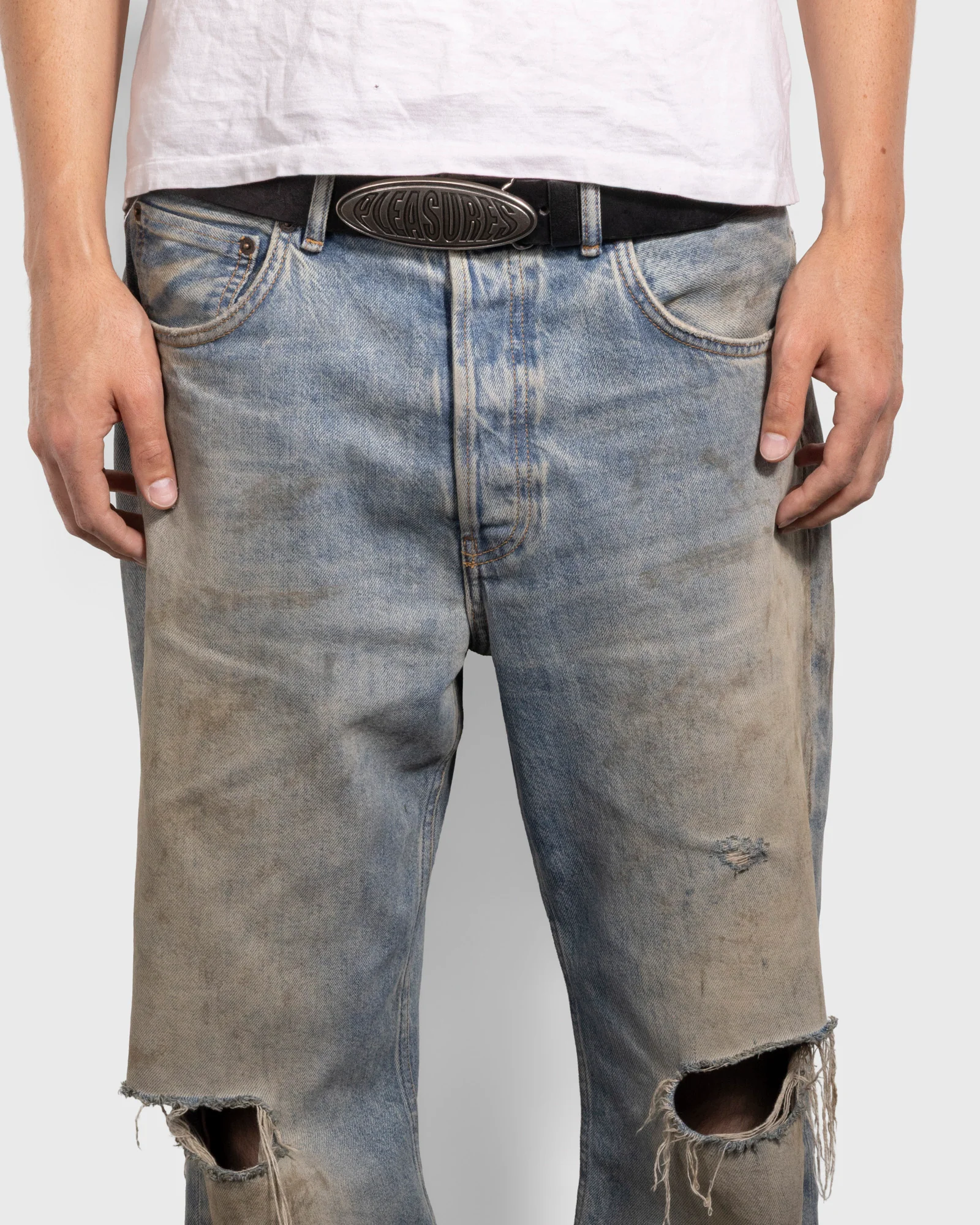 BUBBLE LOGO BELT - Image 3