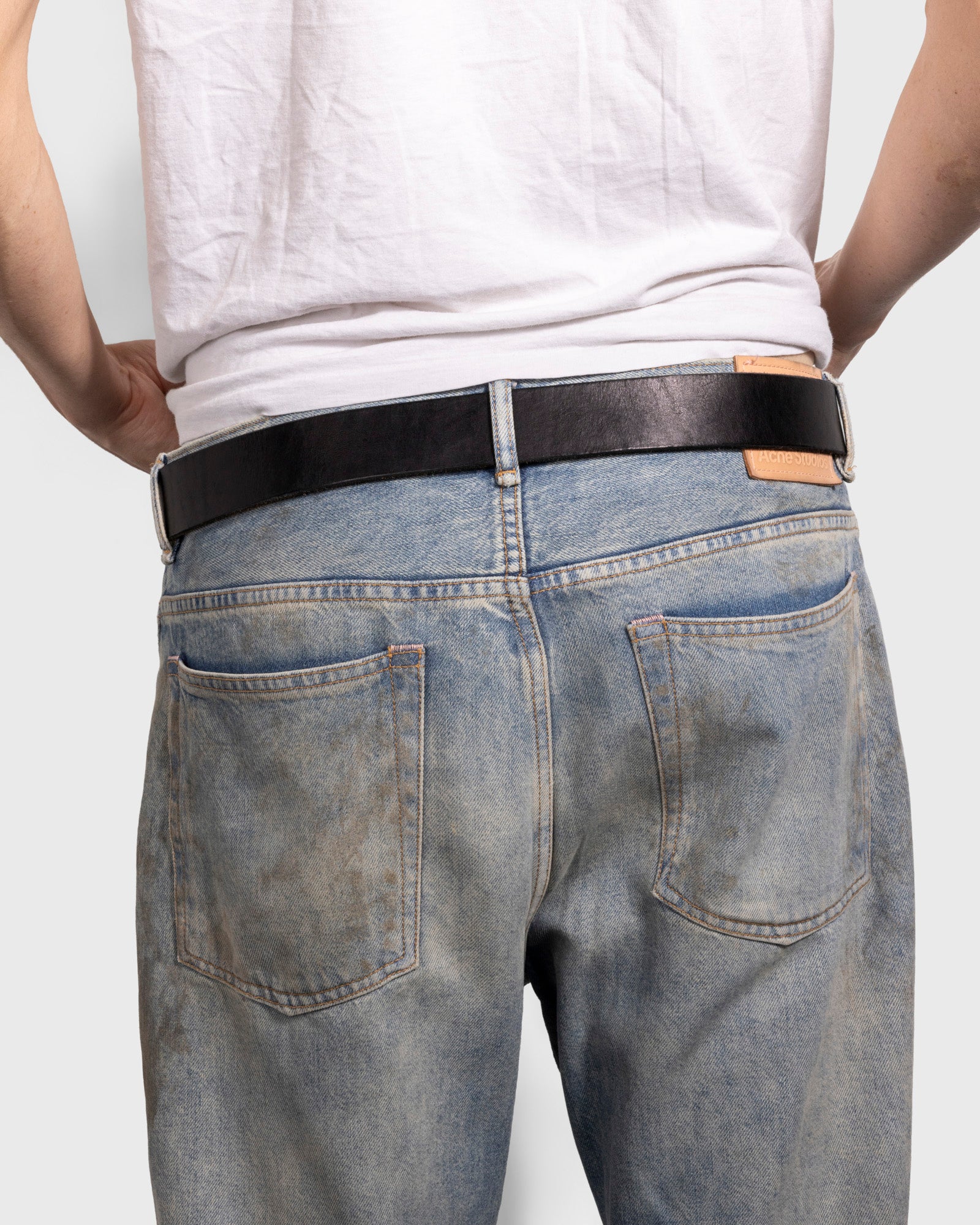 BUBBLE LOGO BELT - Image 4