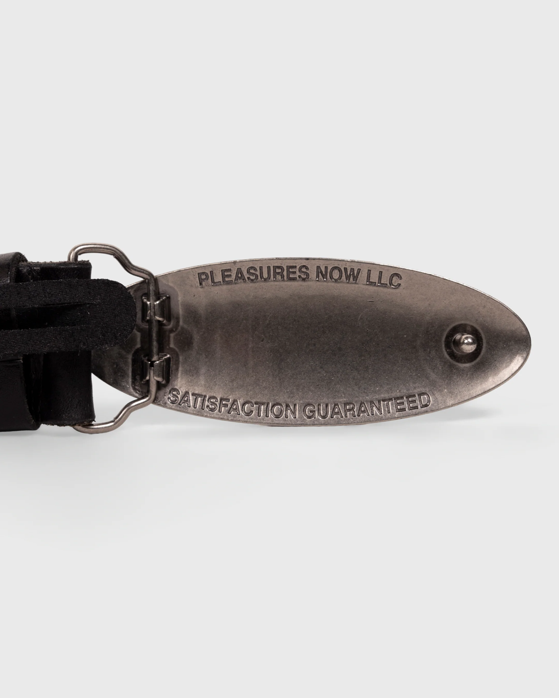 BUBBLE LOGO BELT - Image 5