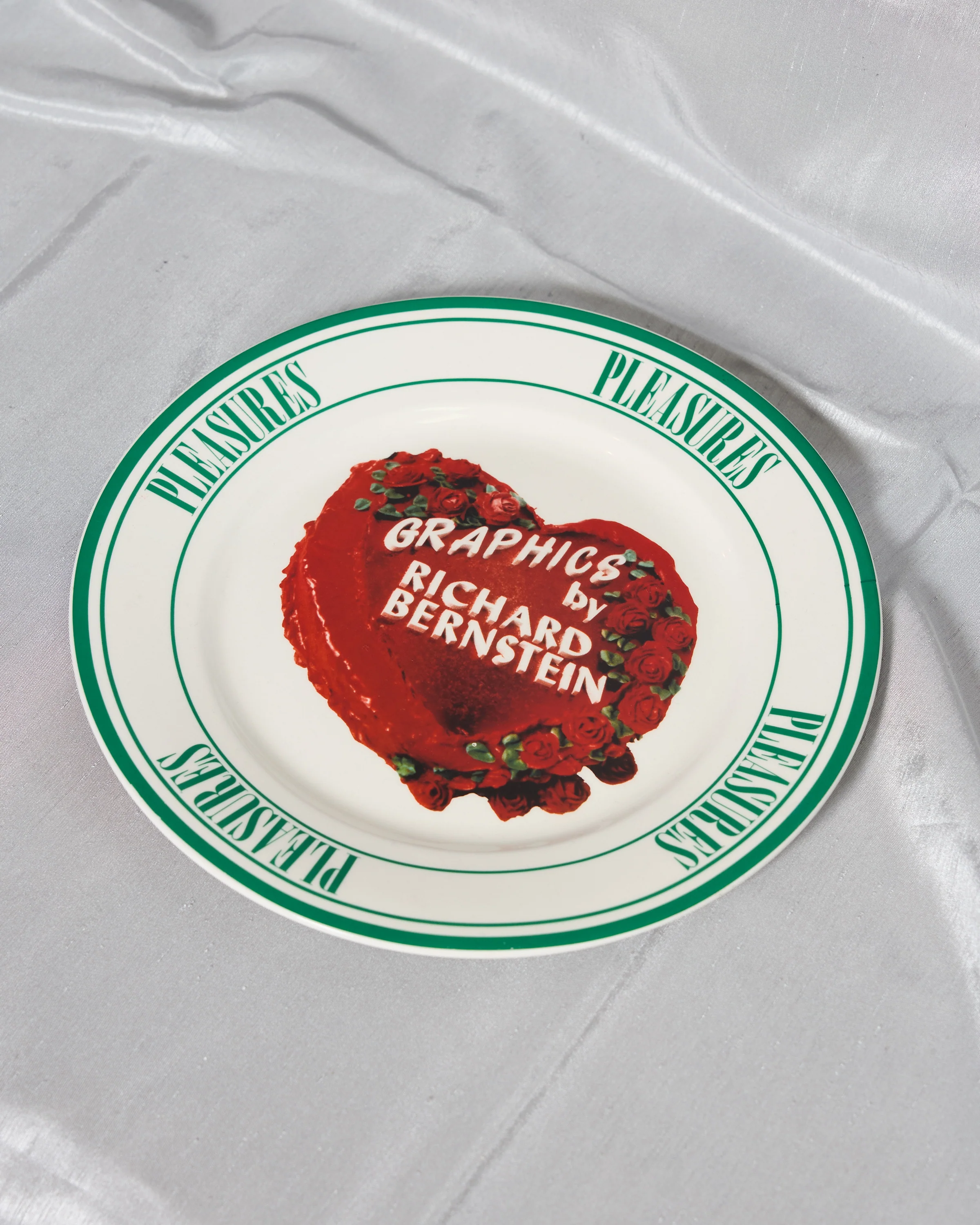 CAKE PLATE - Image 3