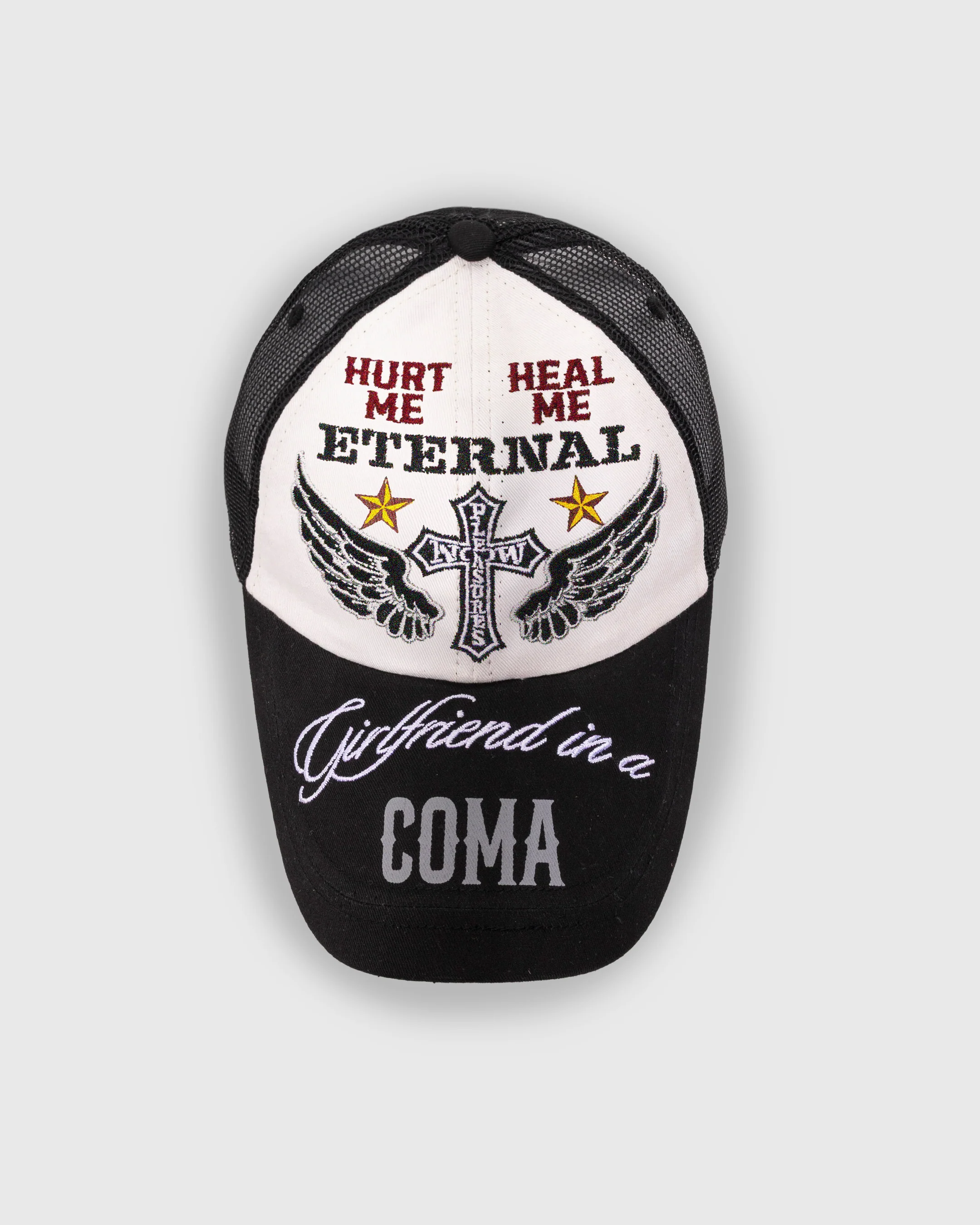 COMA MESH CAP - Image 4