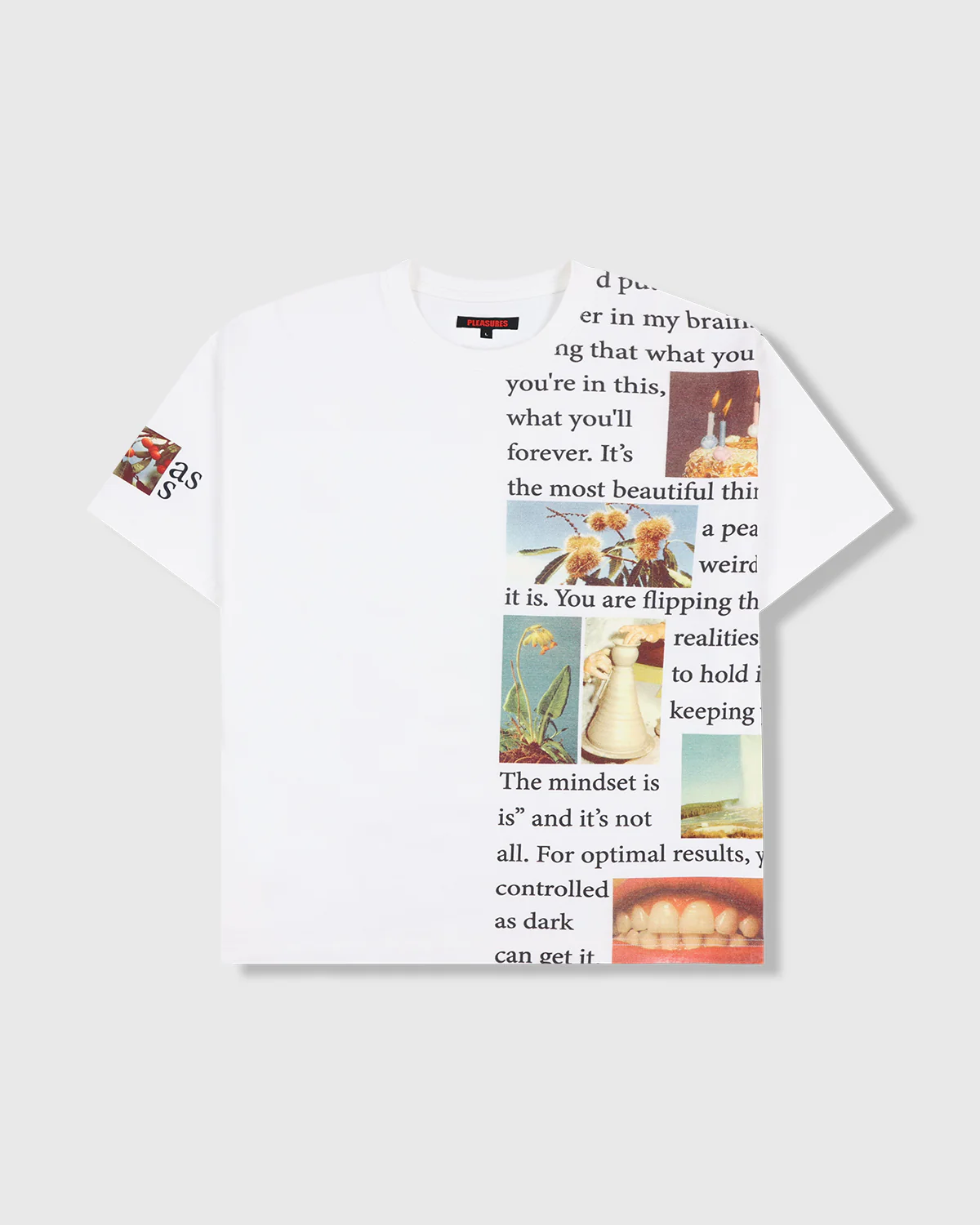 CONNECTION HEAVYWEIGHT SHIRT