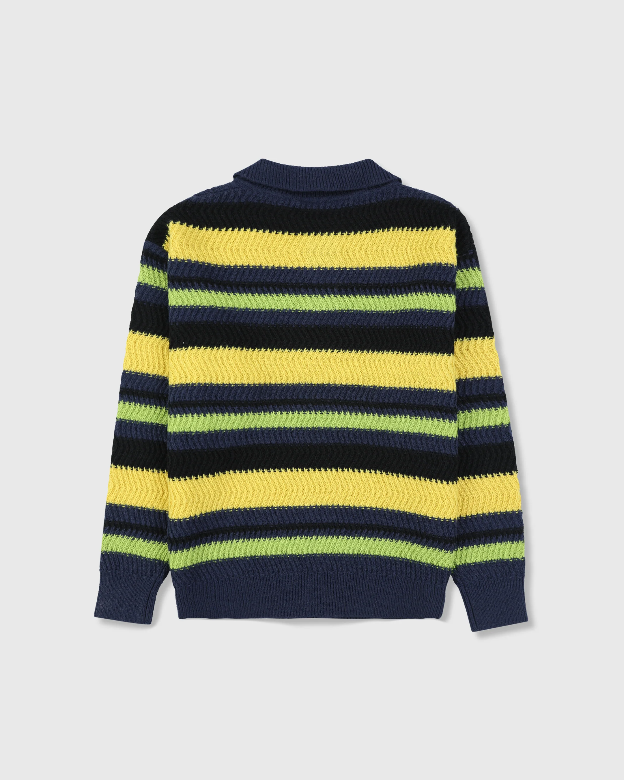 COOPER POLO SWEATER - Image 5
