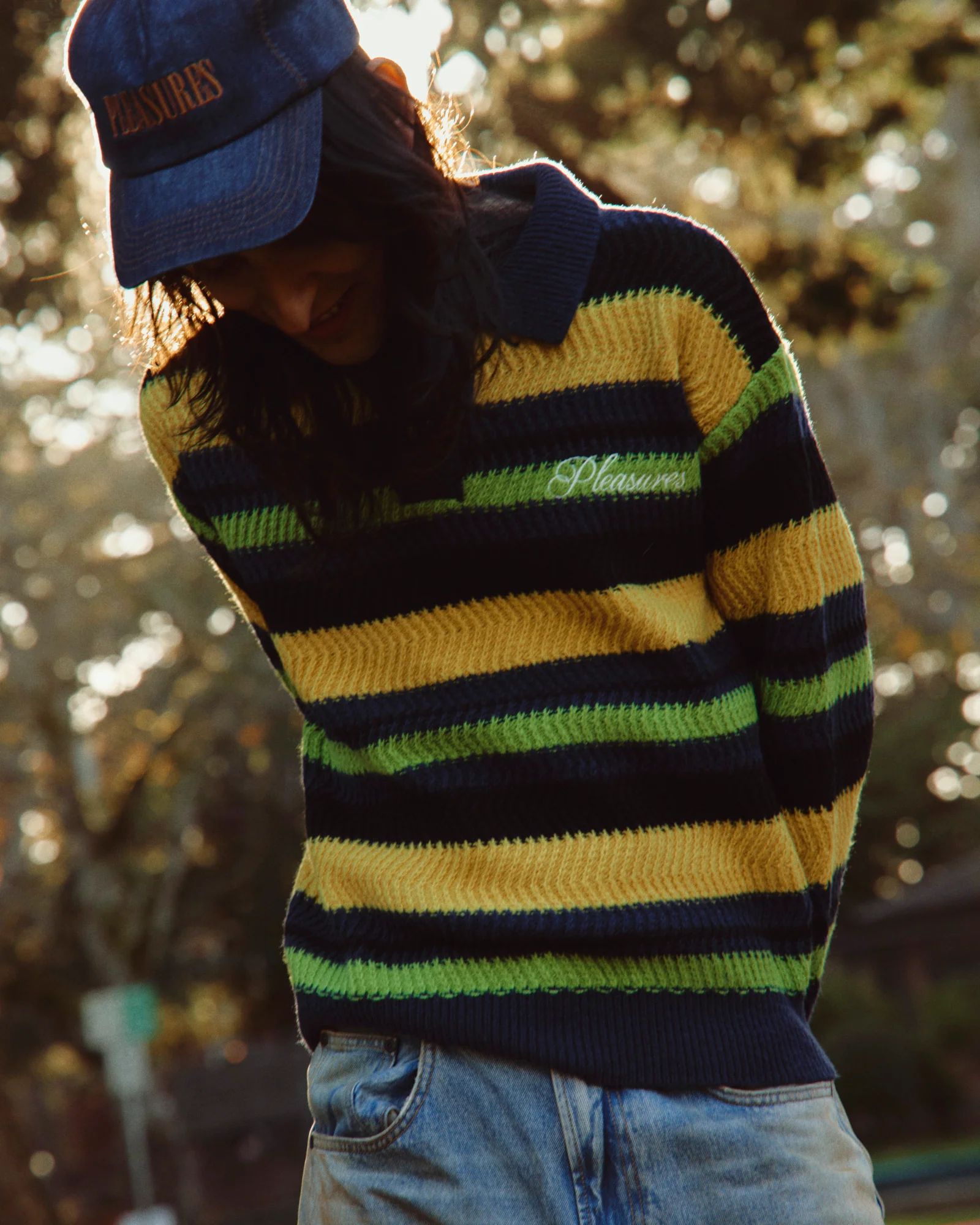 COOPER POLO SWEATER - Image 6