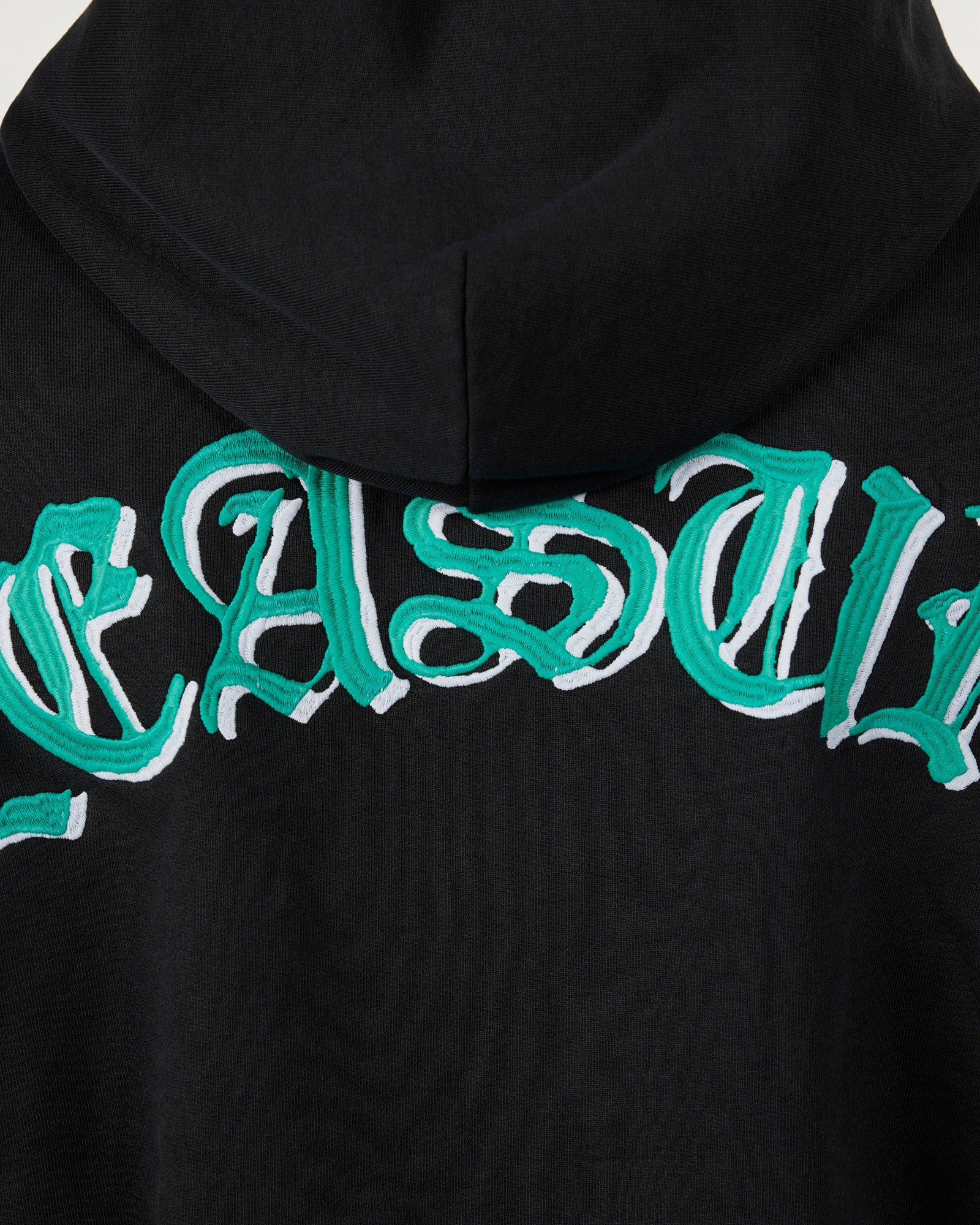 CUT OFF HOODIE - Image 5