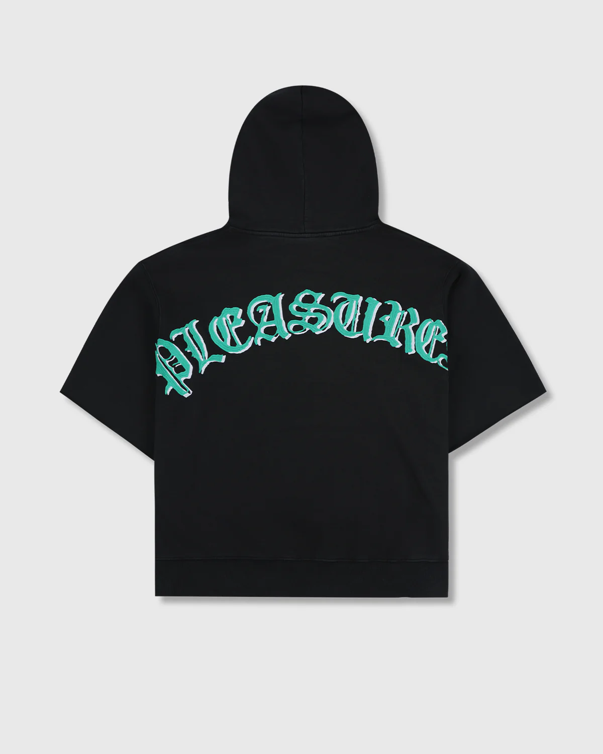 CUT OFF HOODIE - Image 6