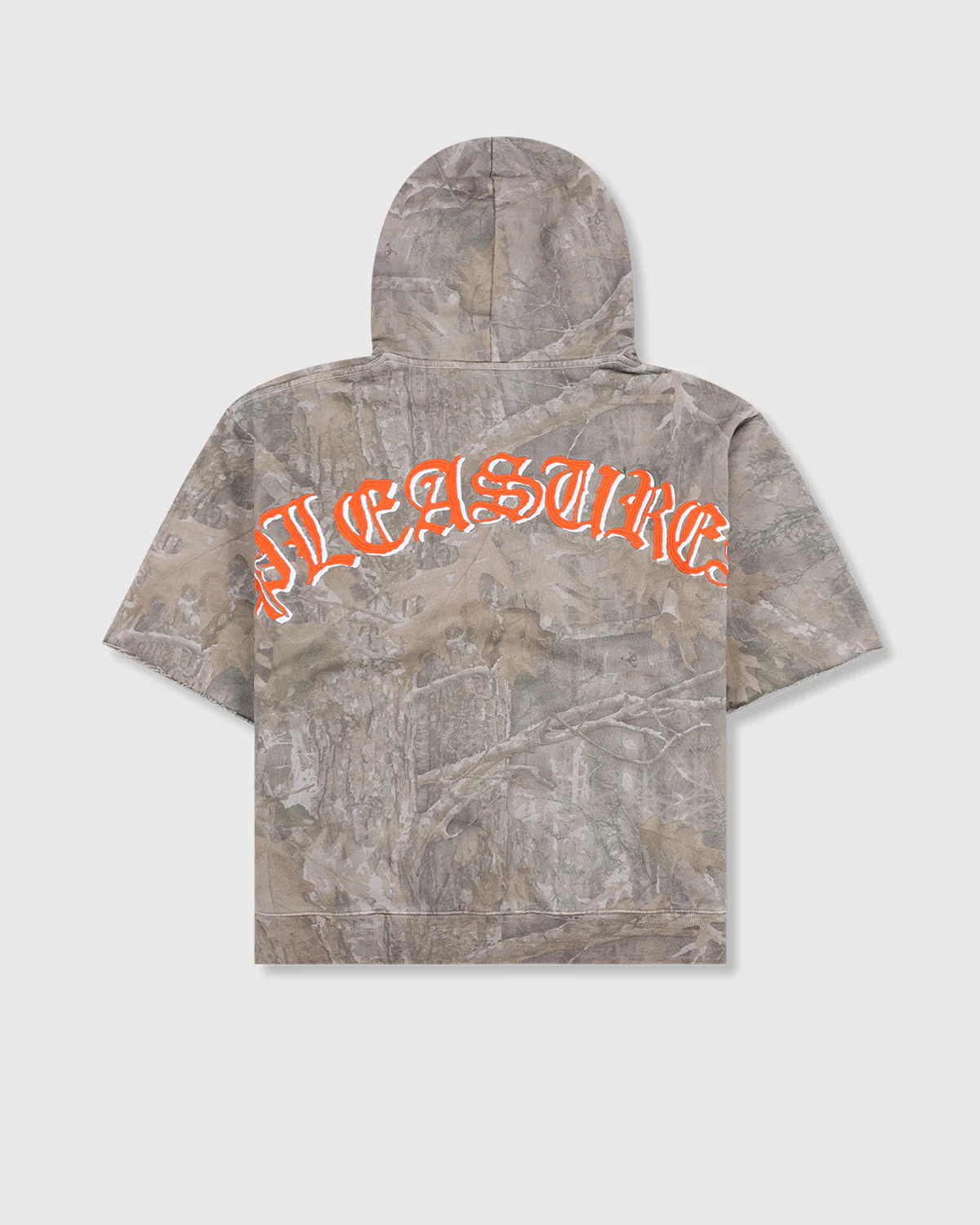 CUT OFF HOODIE - Image 5