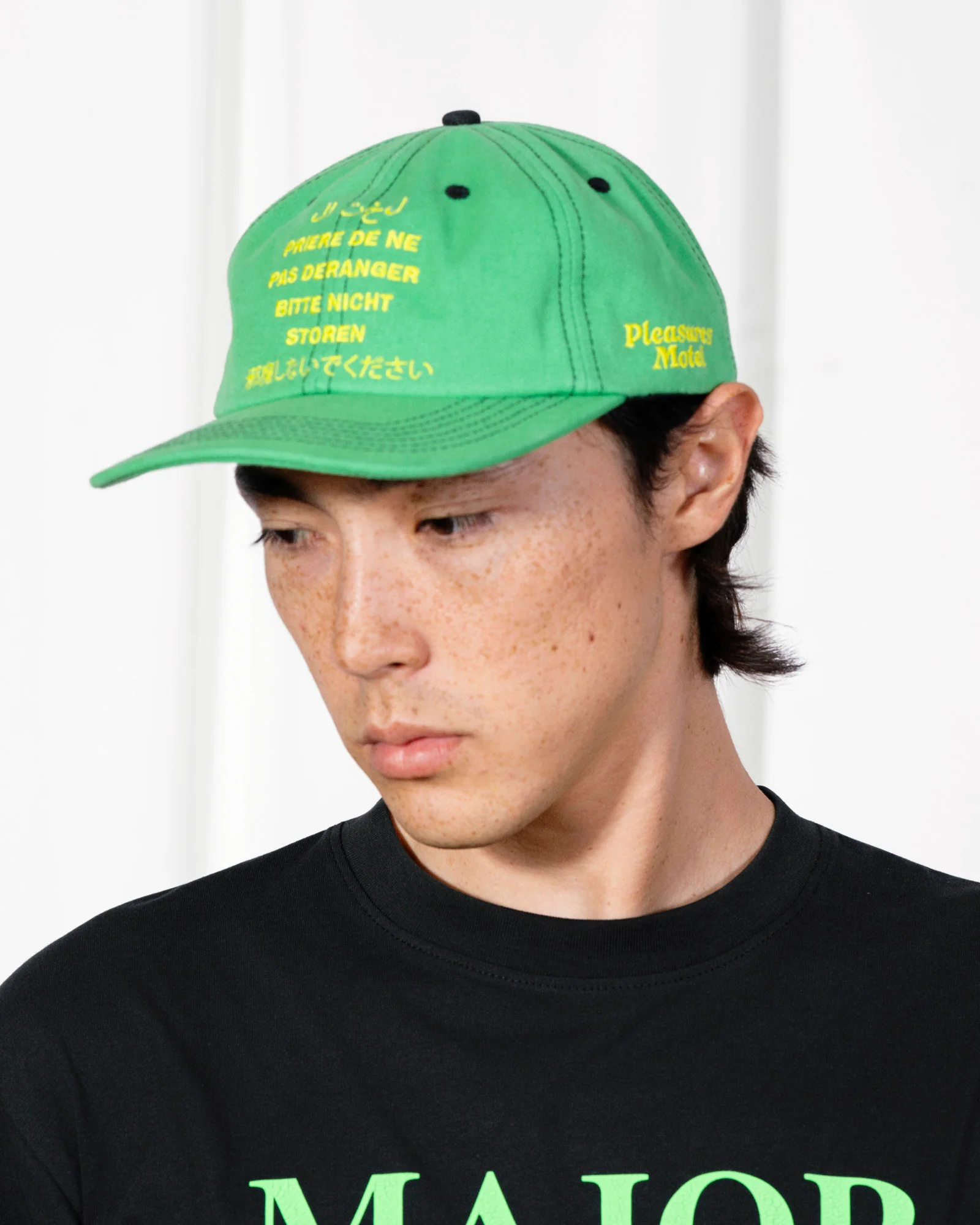 DISTURB CAP - Image 3