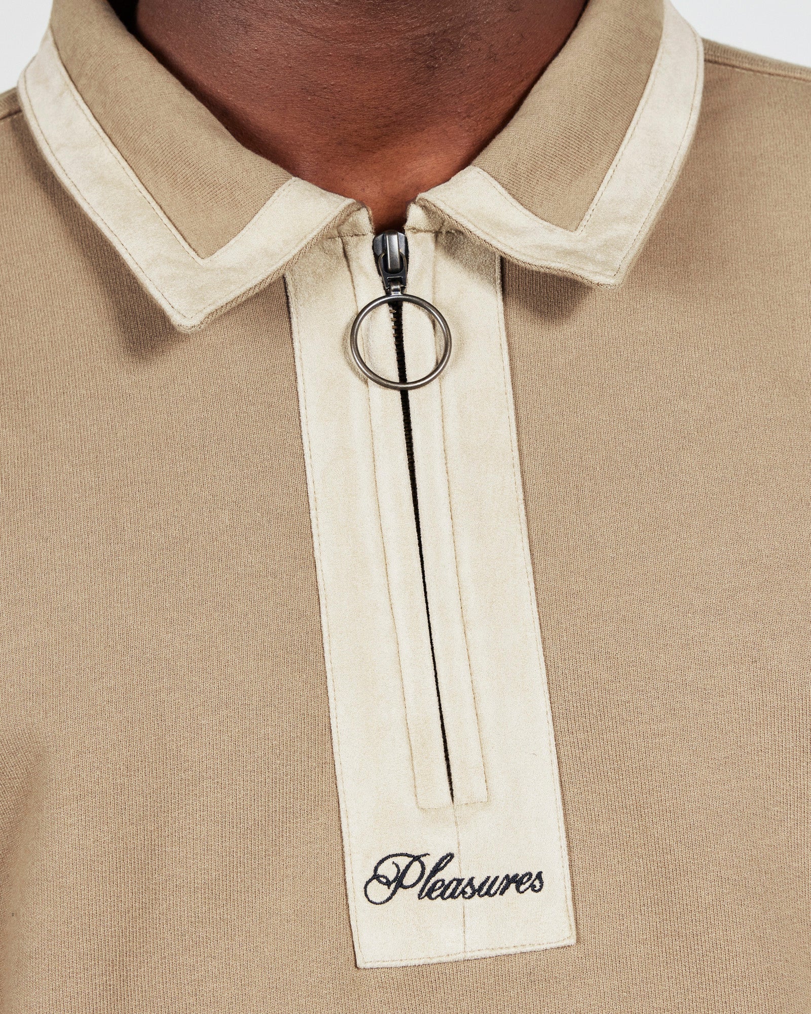 DRIFT ZIP POLO - Image 4