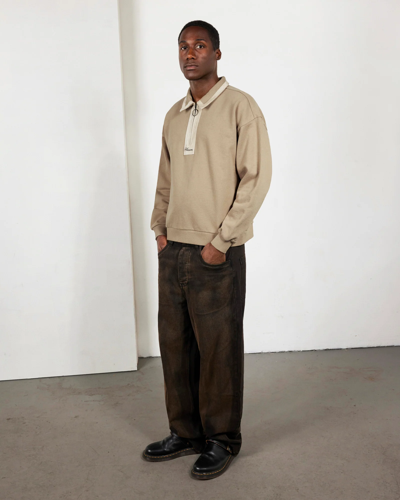 DRIFT ZIP POLO - Image 5
