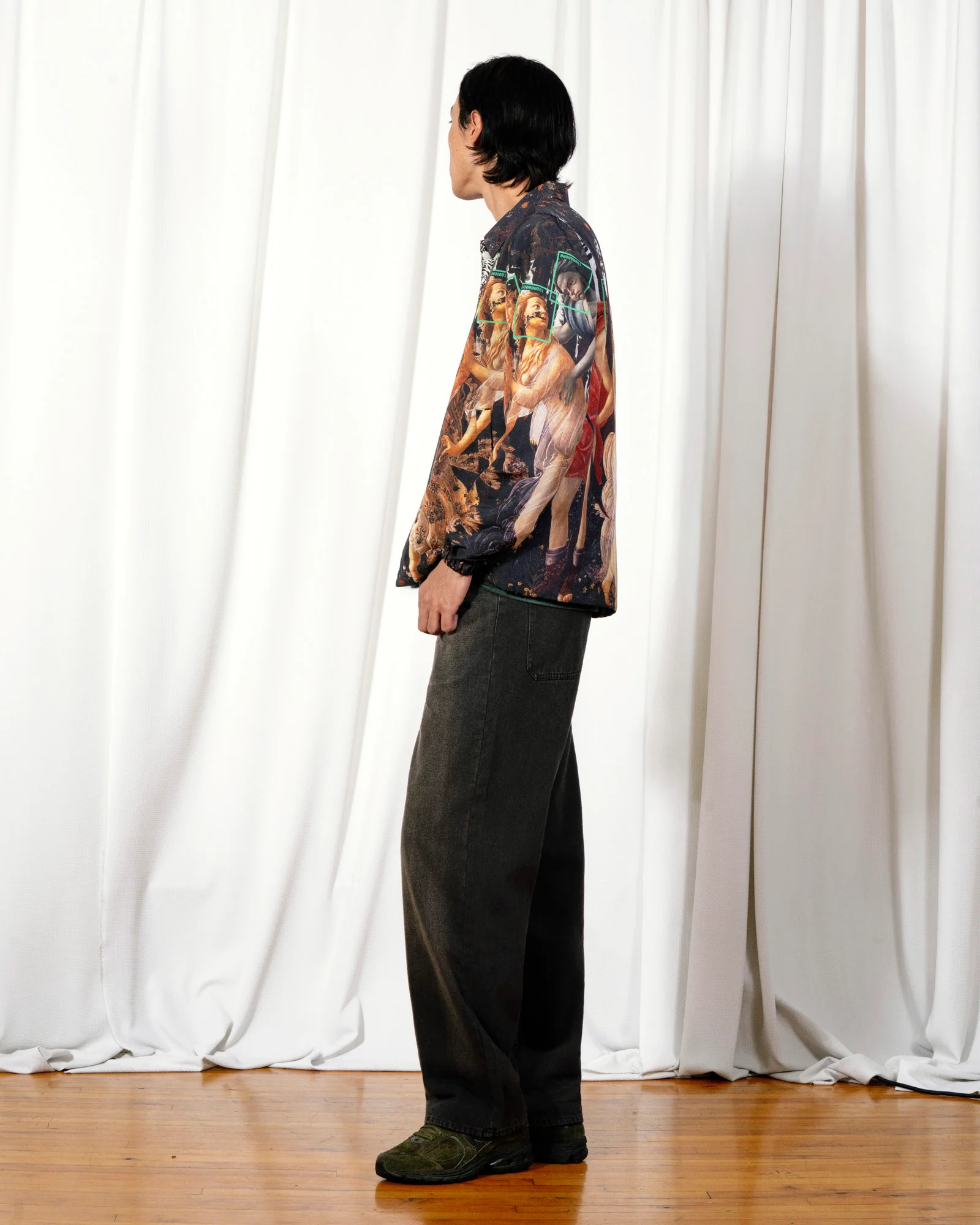 FACIAL COACH JACKET - Image 3