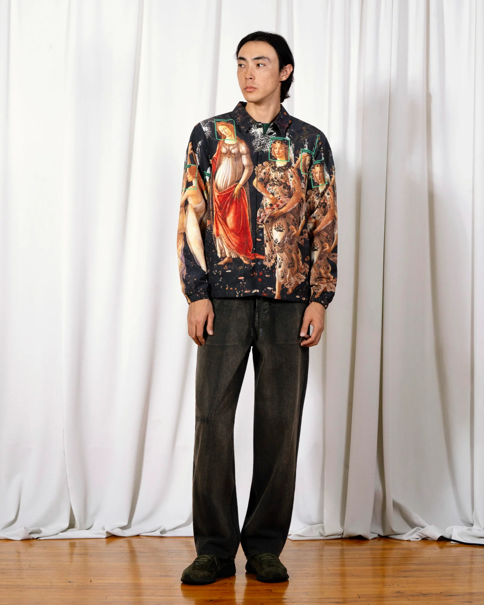 FACIAL COACH JACKET - Image 4