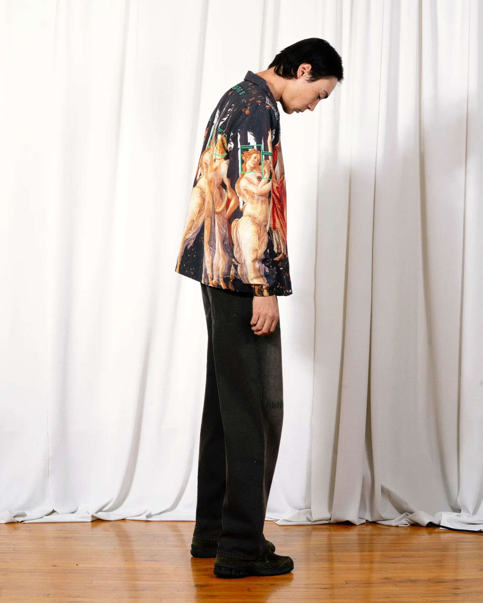 FACIAL COACH JACKET - Image 5