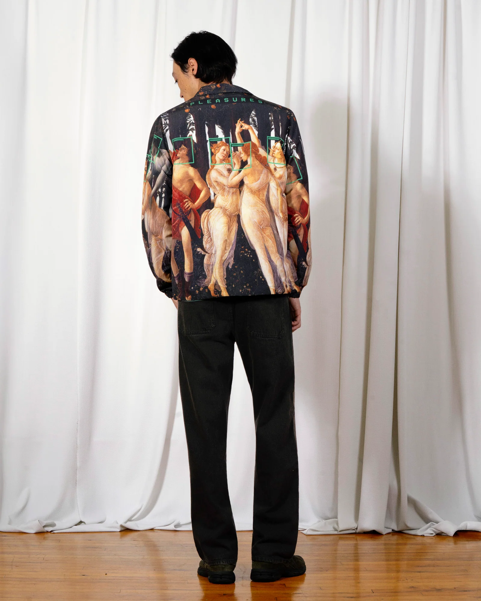 FACIAL COACH JACKET - Image 6