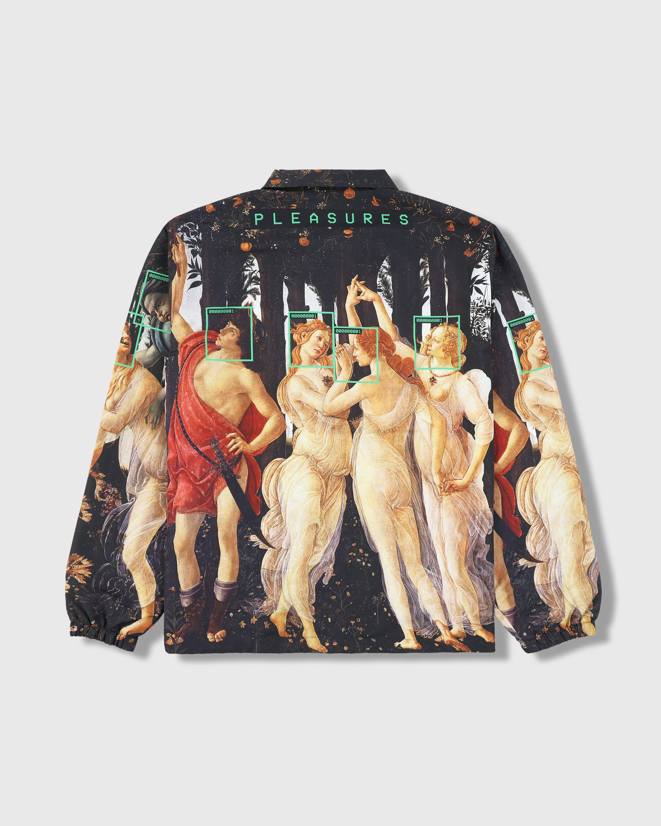 FACIAL COACH JACKET - Image 7