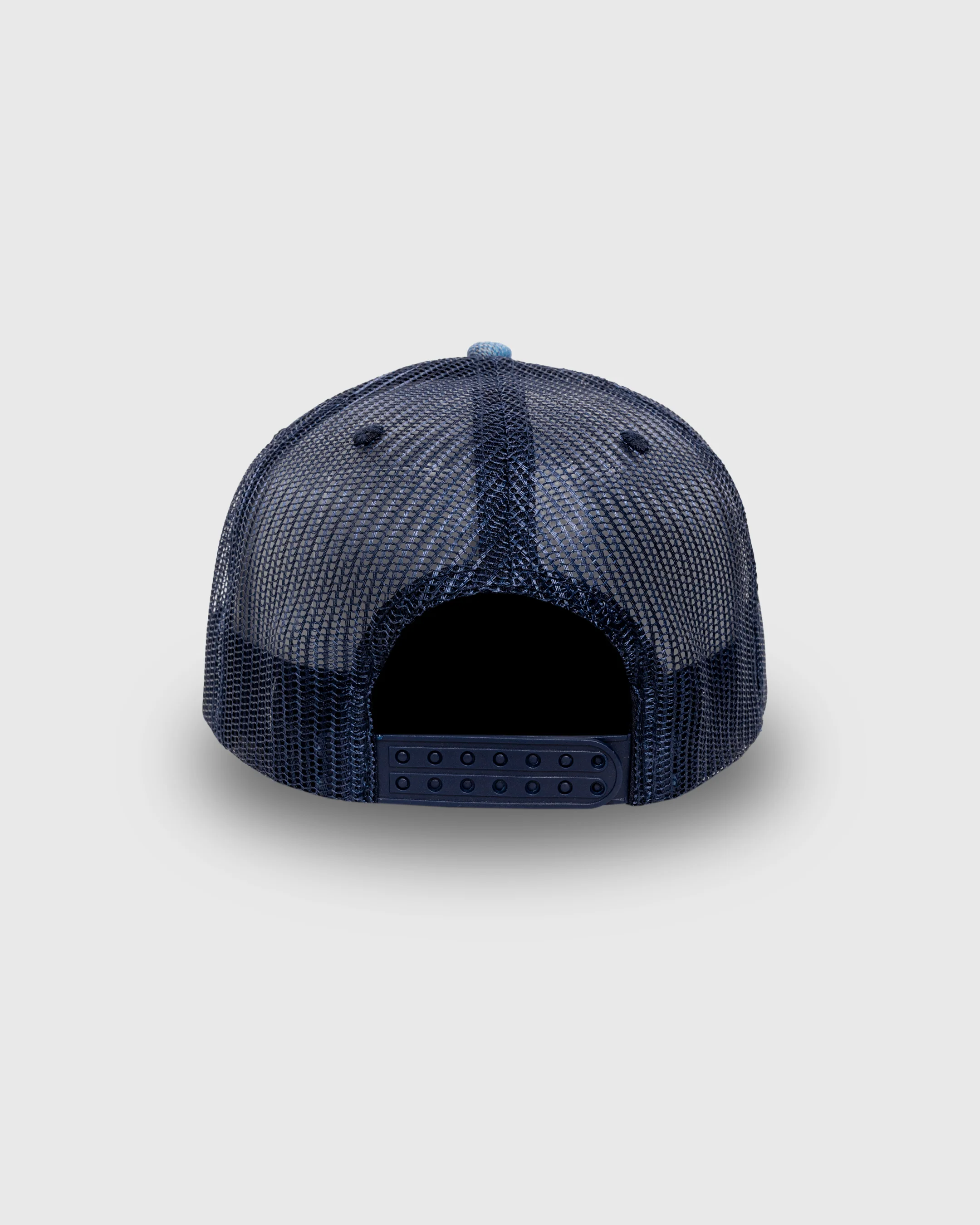 HAPPIER PLAID TRUCKER CAP - Image 5