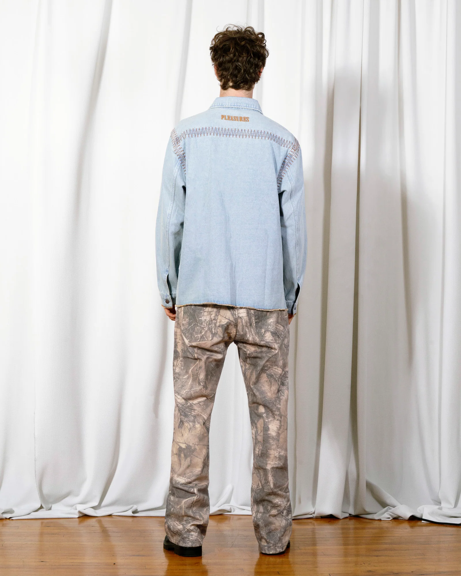 HENDRIX FLARE JEANS - Image 5