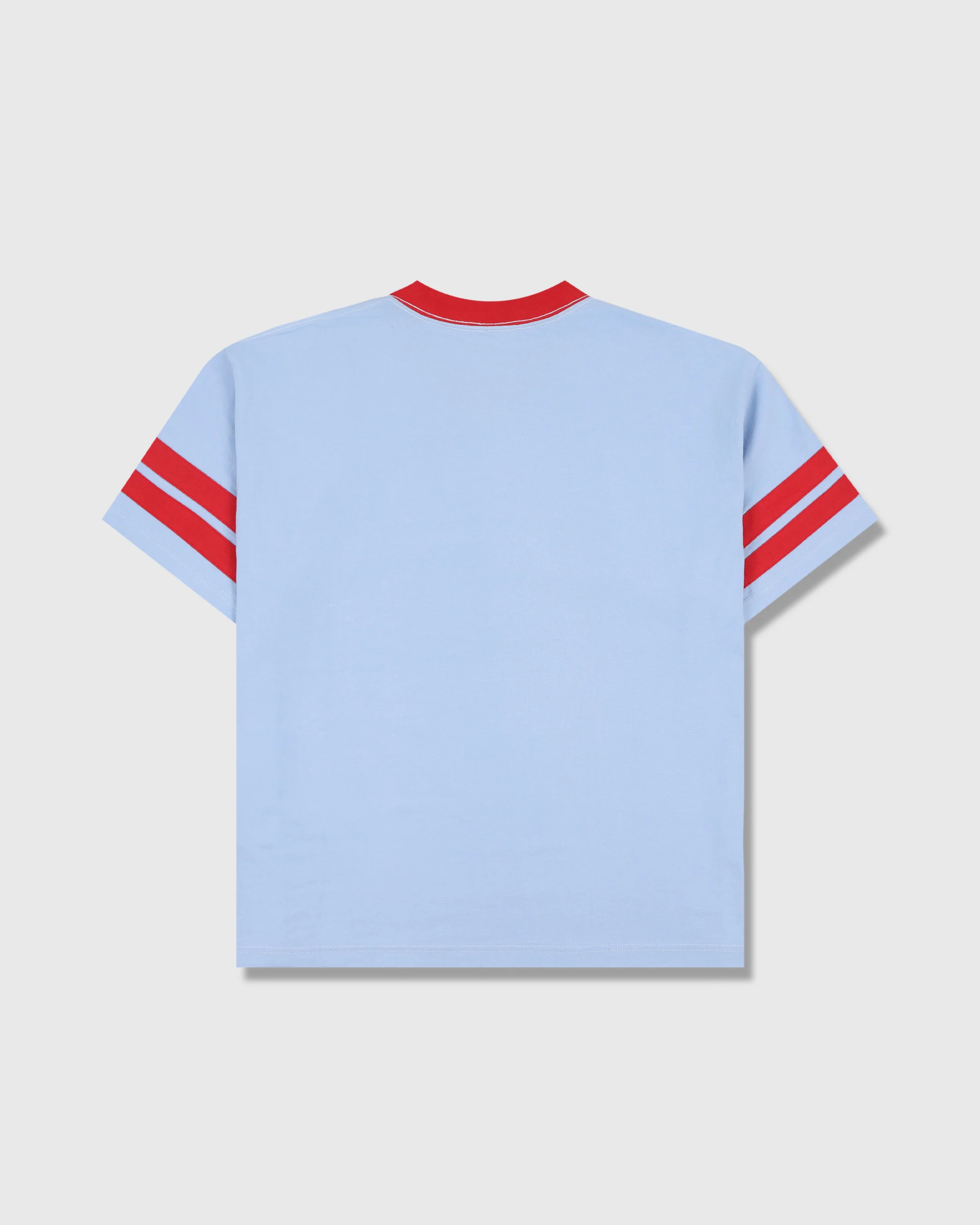 HOLE V-NECK JERSEY - Image 7