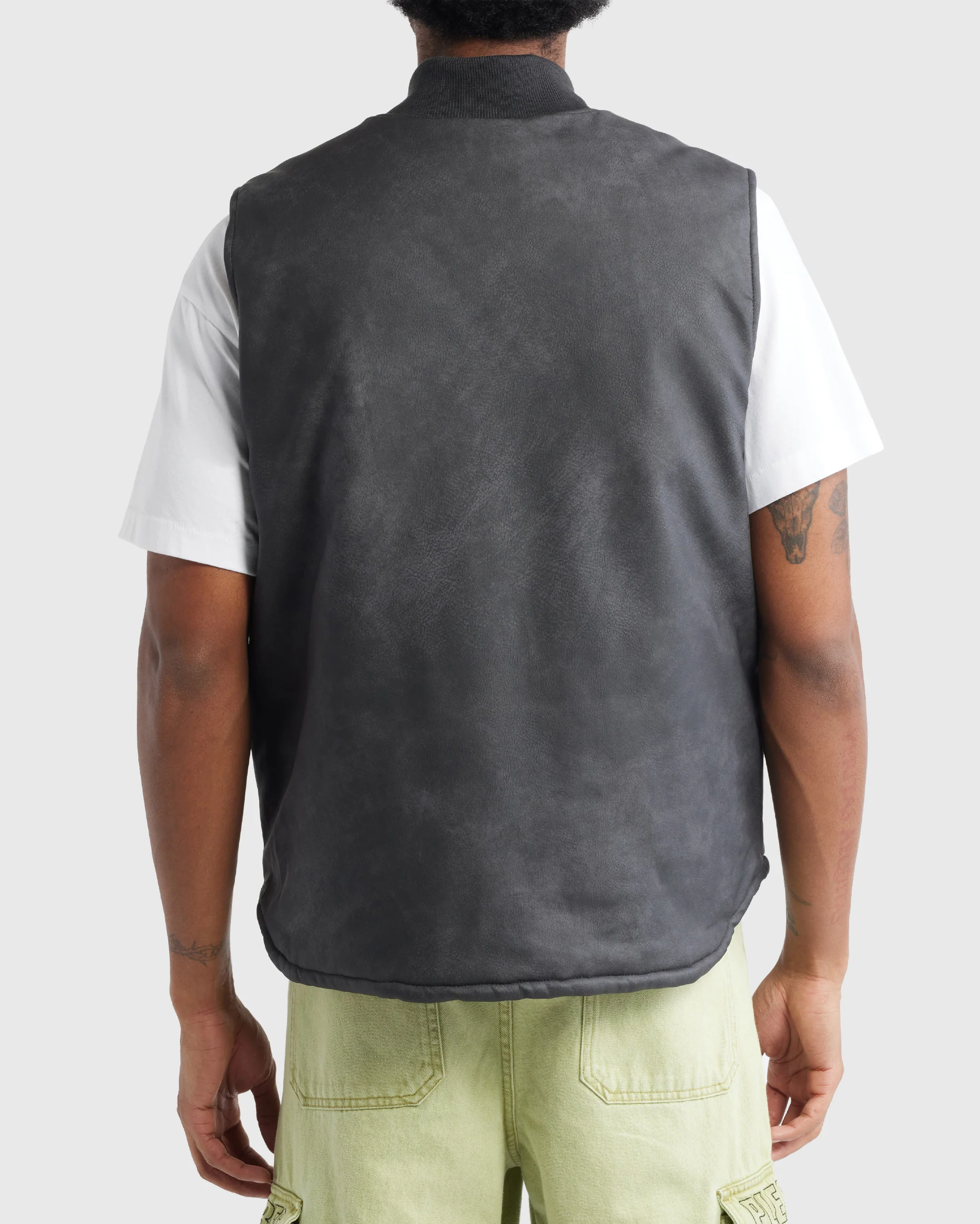 HORNS REVERSIBLE VEST - Image 5