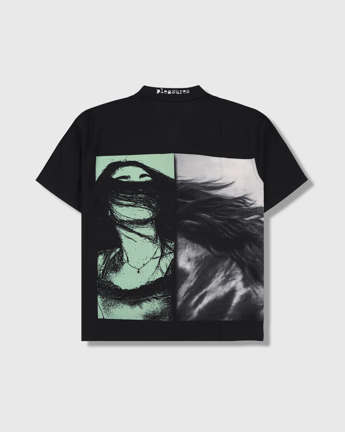 HORSE HAIR BUTTON UP - Image 6