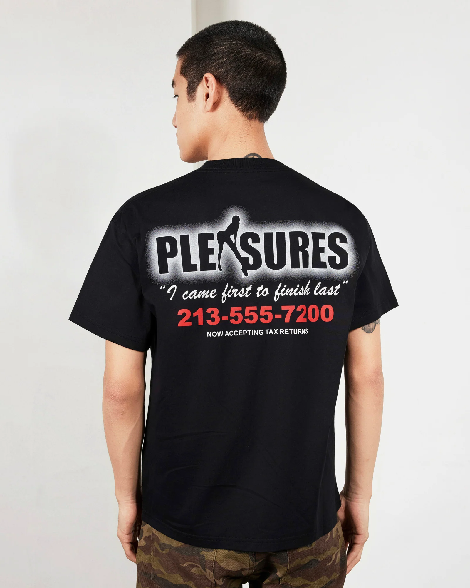 HOT 4 U T-SHIRT - Image 2