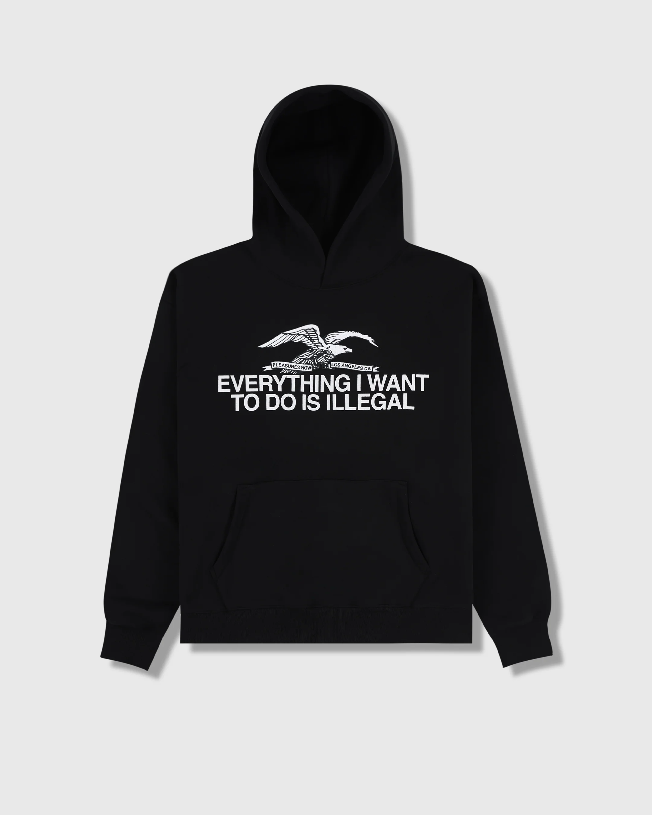 ILLEGAL HOODIE