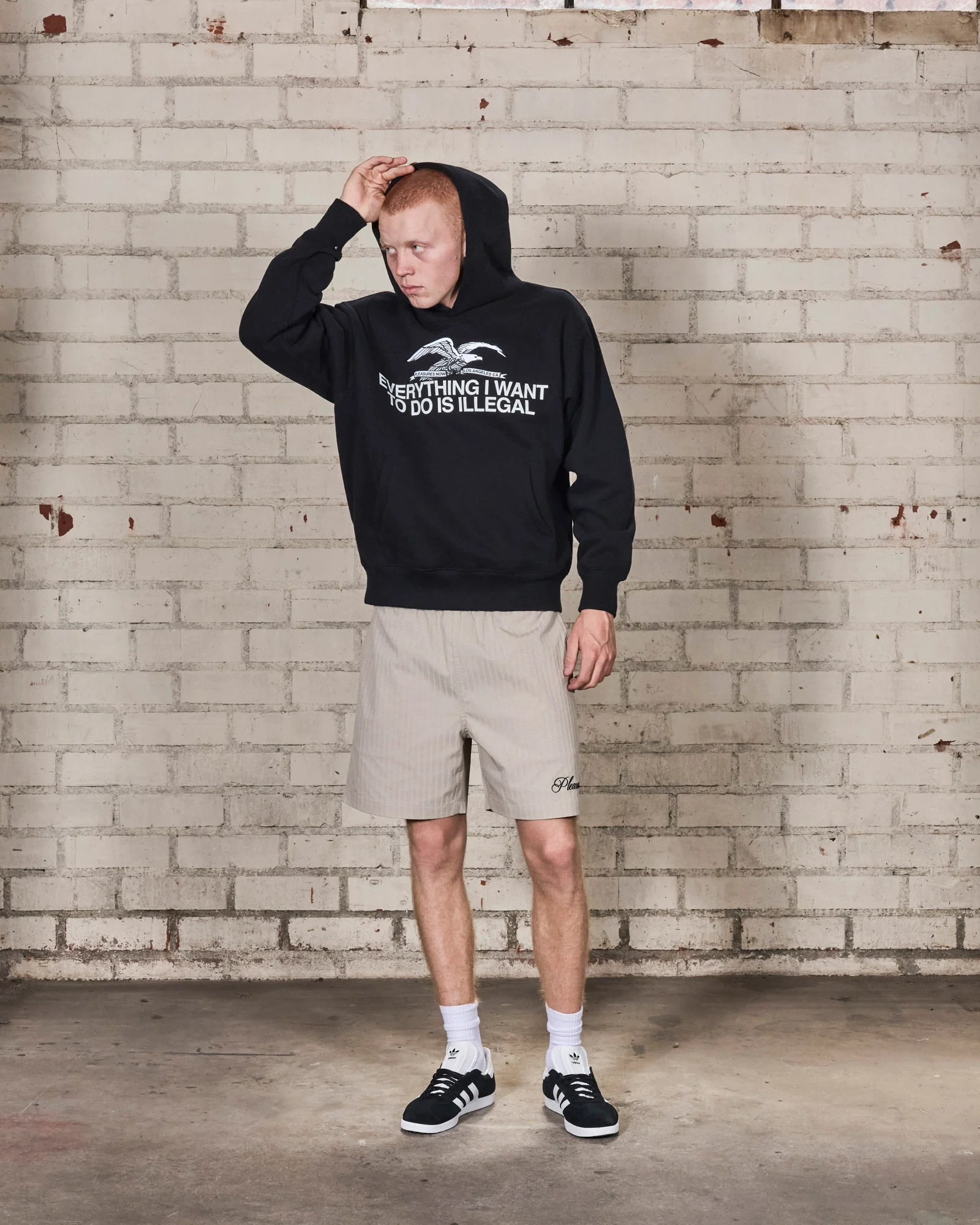 ILLEGAL HOODIE - Image 4