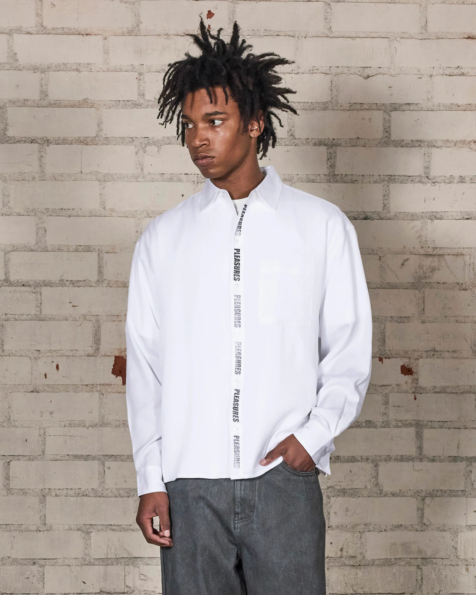 IMPACT BUTTON UP - Image 2