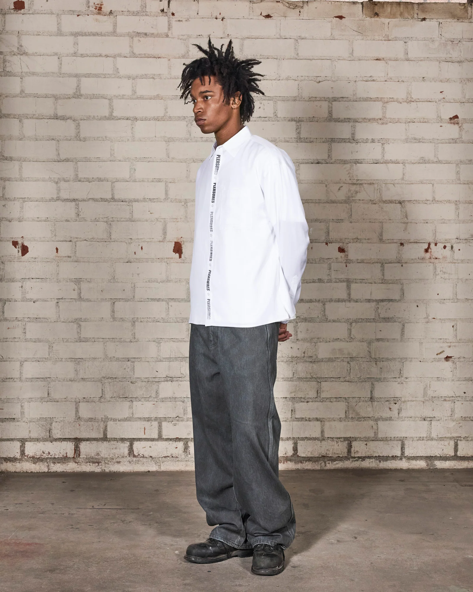 IMPACT BUTTON UP - Image 3