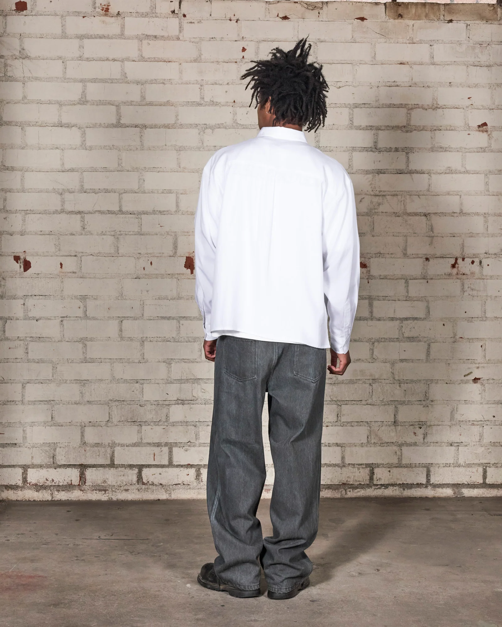 IMPACT BUTTON UP - Image 4