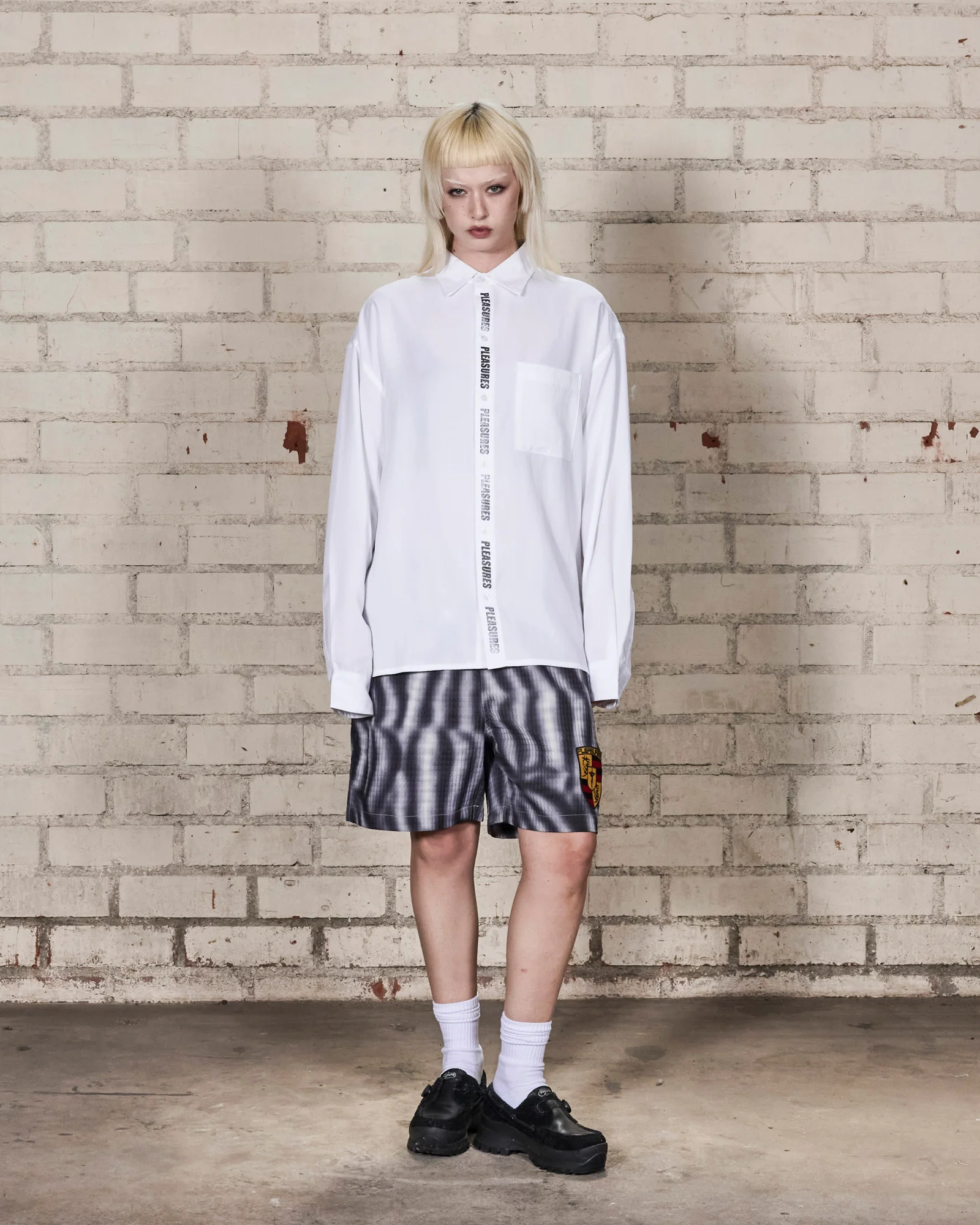 IMPACT BUTTON UP - Image 5