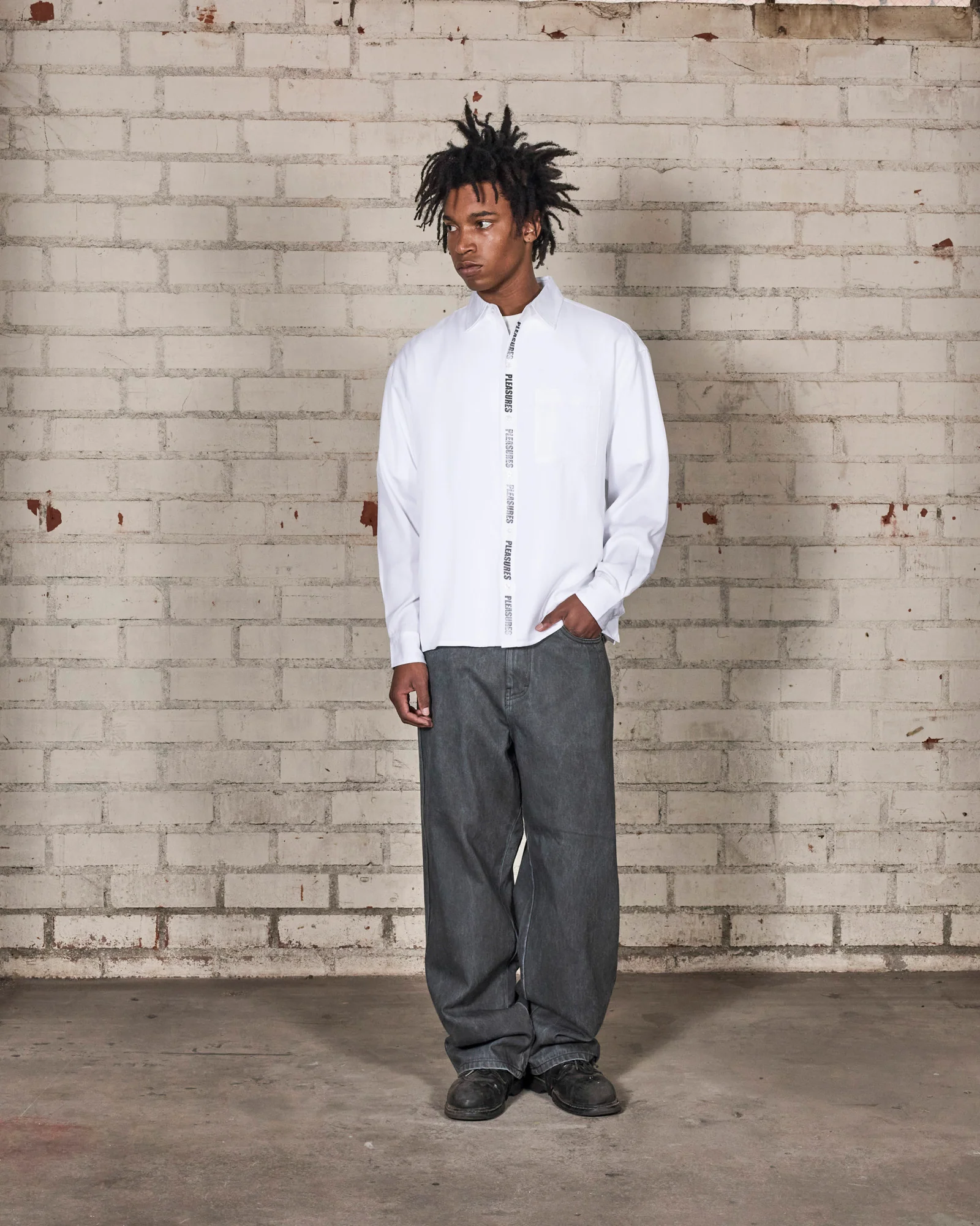 IMPACT BUTTON UP - Image 6